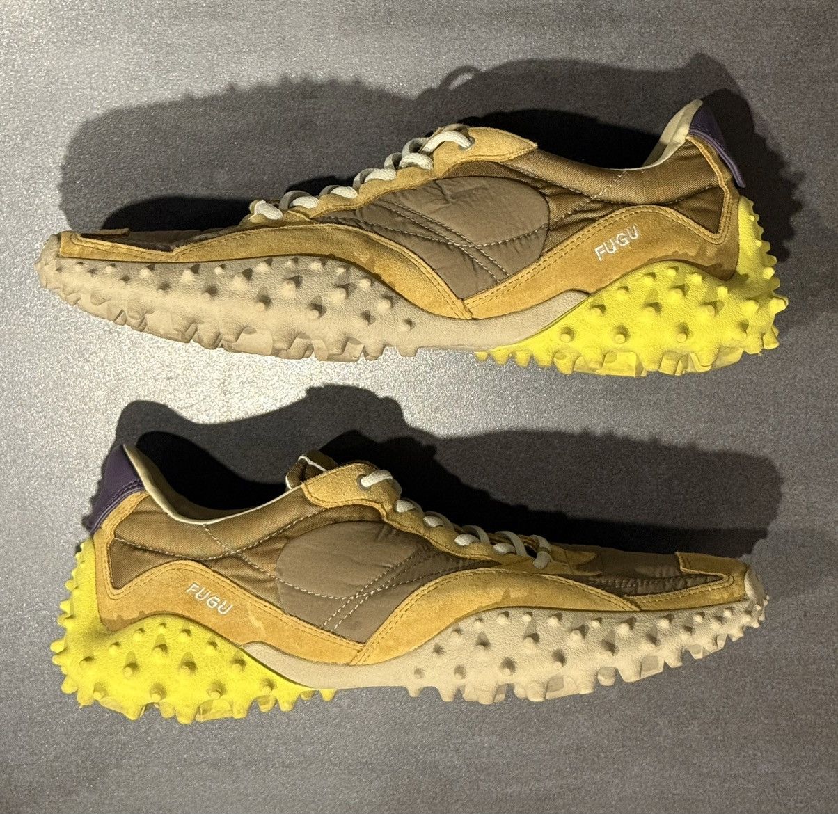 Eytys Eytys Fugu Sneaker Size US 10.5 / EU 43-44 - 4 Thumbnail
