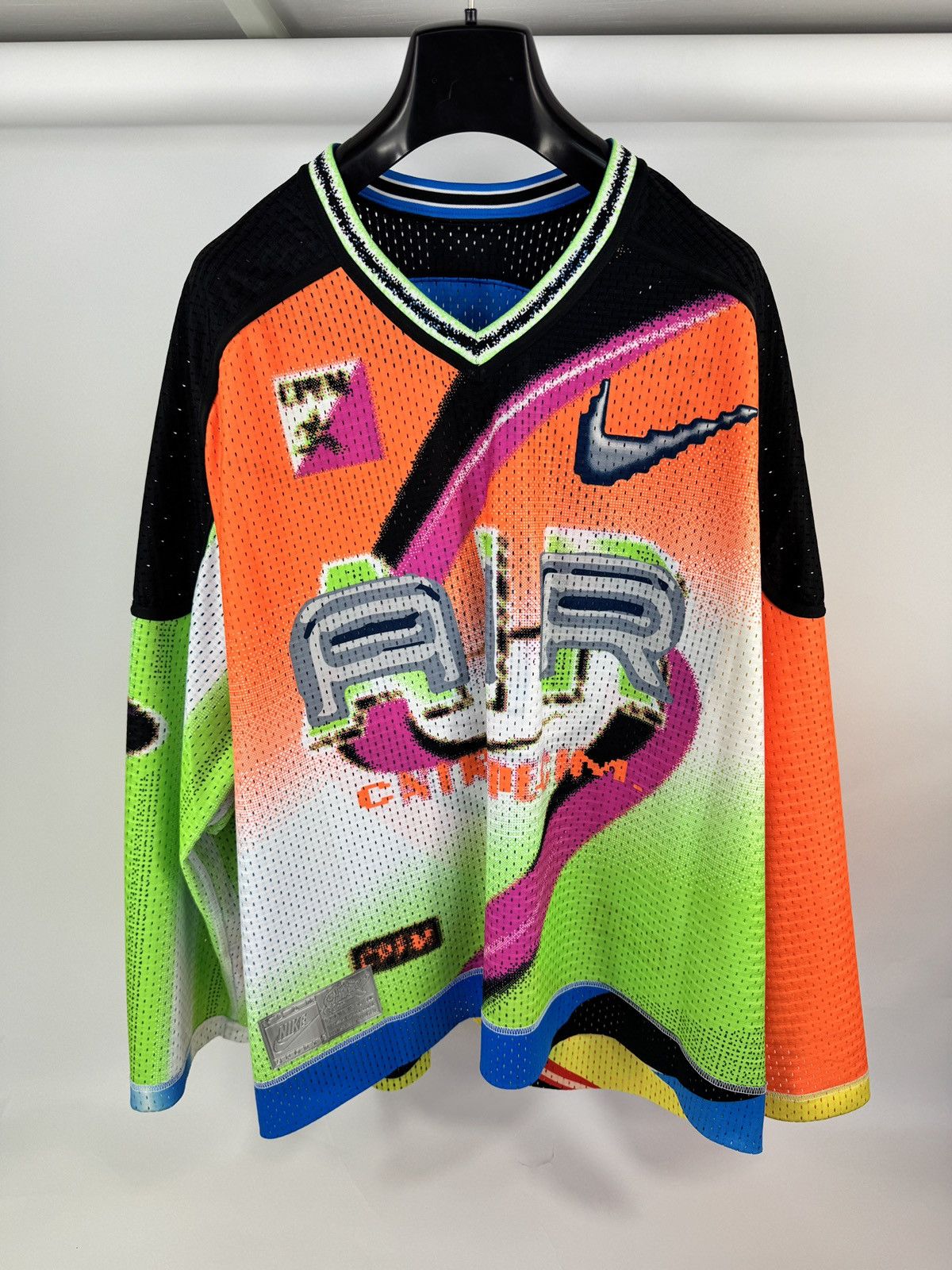 Cactus Plant Flea Market NIKE x CACTUS PLANT FLEA MARKET REVERSIBLE HOCKEY JERSEY Size US L / EU 52-54 / 3 - 3 Thumbnail