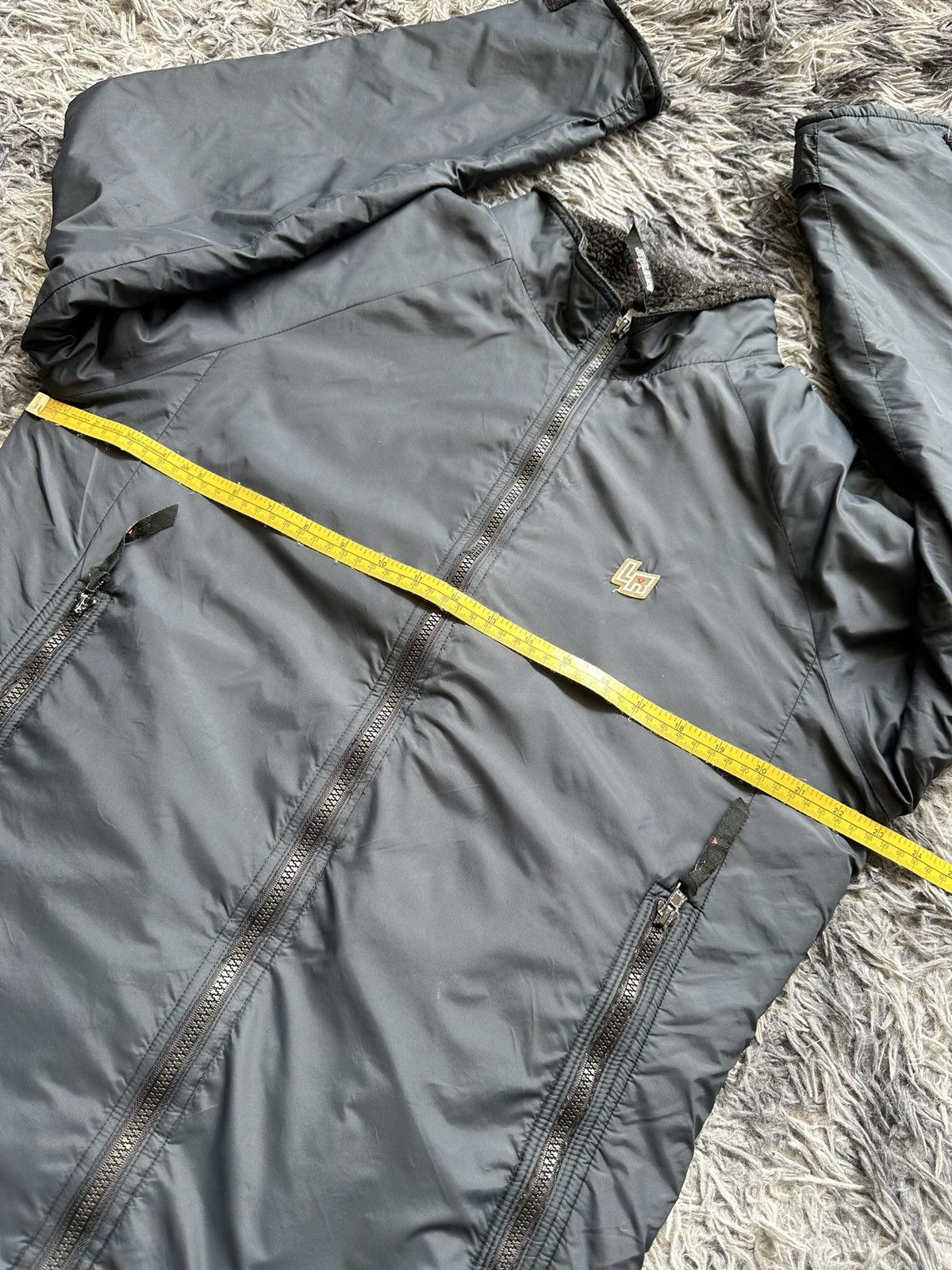 Japanese Brand 2000s Lowrider zipper jacket Size US L / EU 52-54 / 3 - 15 Thumbnail
