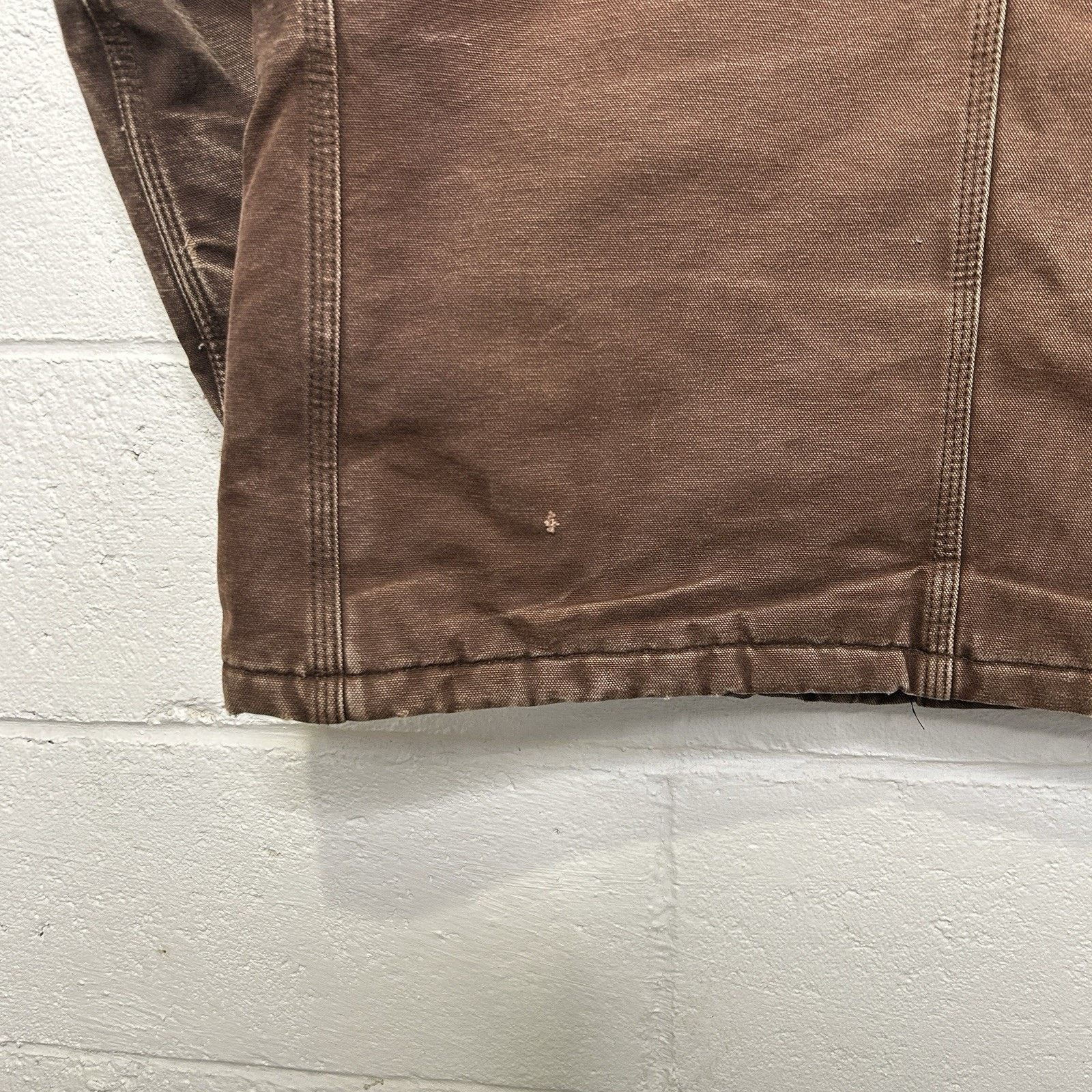 Carhartt Vintage Carhartt Quilted Artic Jacket “Dark Brown” C26 DKB Size US M / EU 48-50 / 2 - 13 Thumbnail