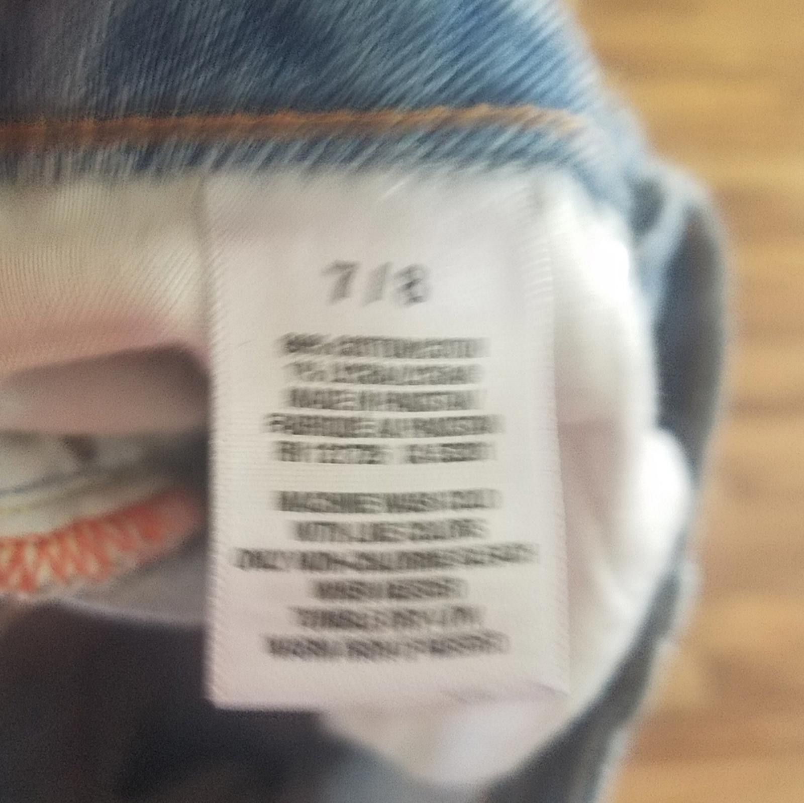 Aeropostale Aeropostale Vintage Bermuda Shorts Size 7/8 Size 30" / US 8 / IT 44 - 4 Thumbnail
