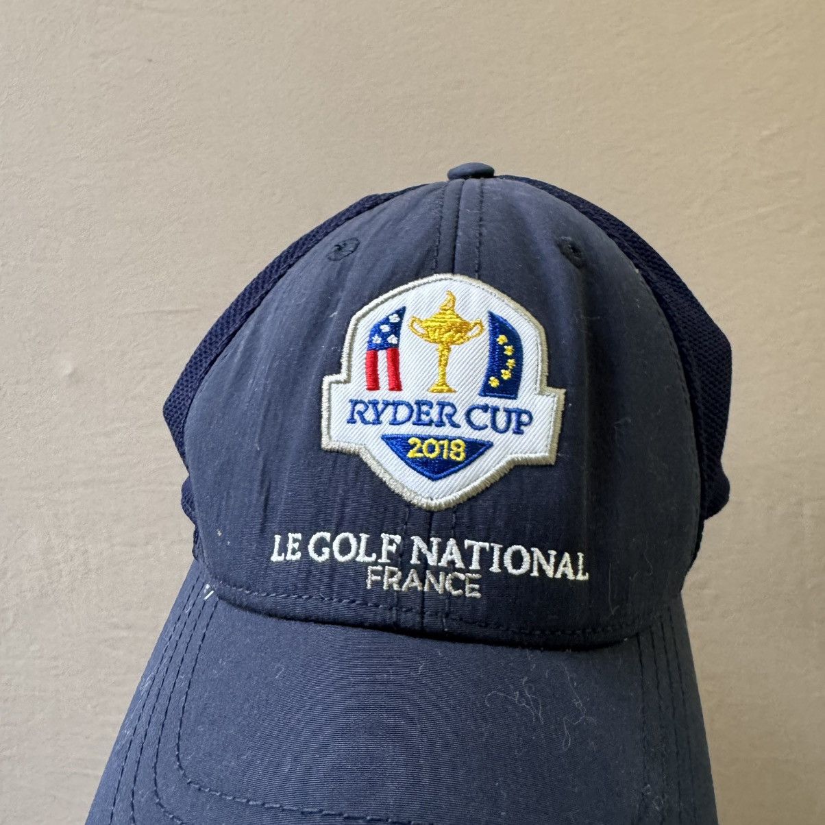 Other Ryder Cup 2018 Golf Cap Size ONE SIZE - 2 Thumbnail