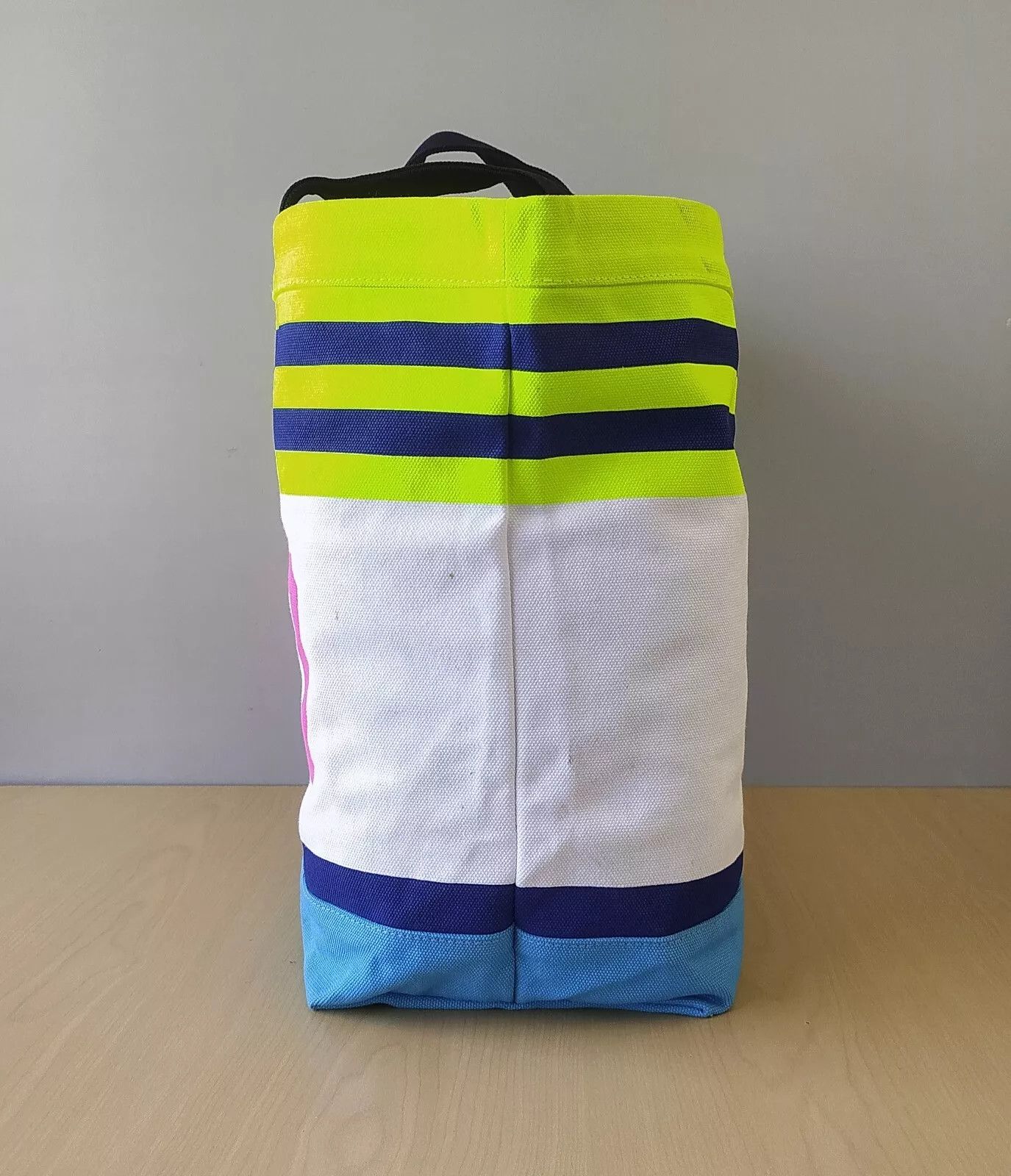 Polo Ralph Lauren Polo Ralph Lauren Australian Open Canvas Tote Bag IFD 8048 Size ONE SIZE - 6 Thumbnail