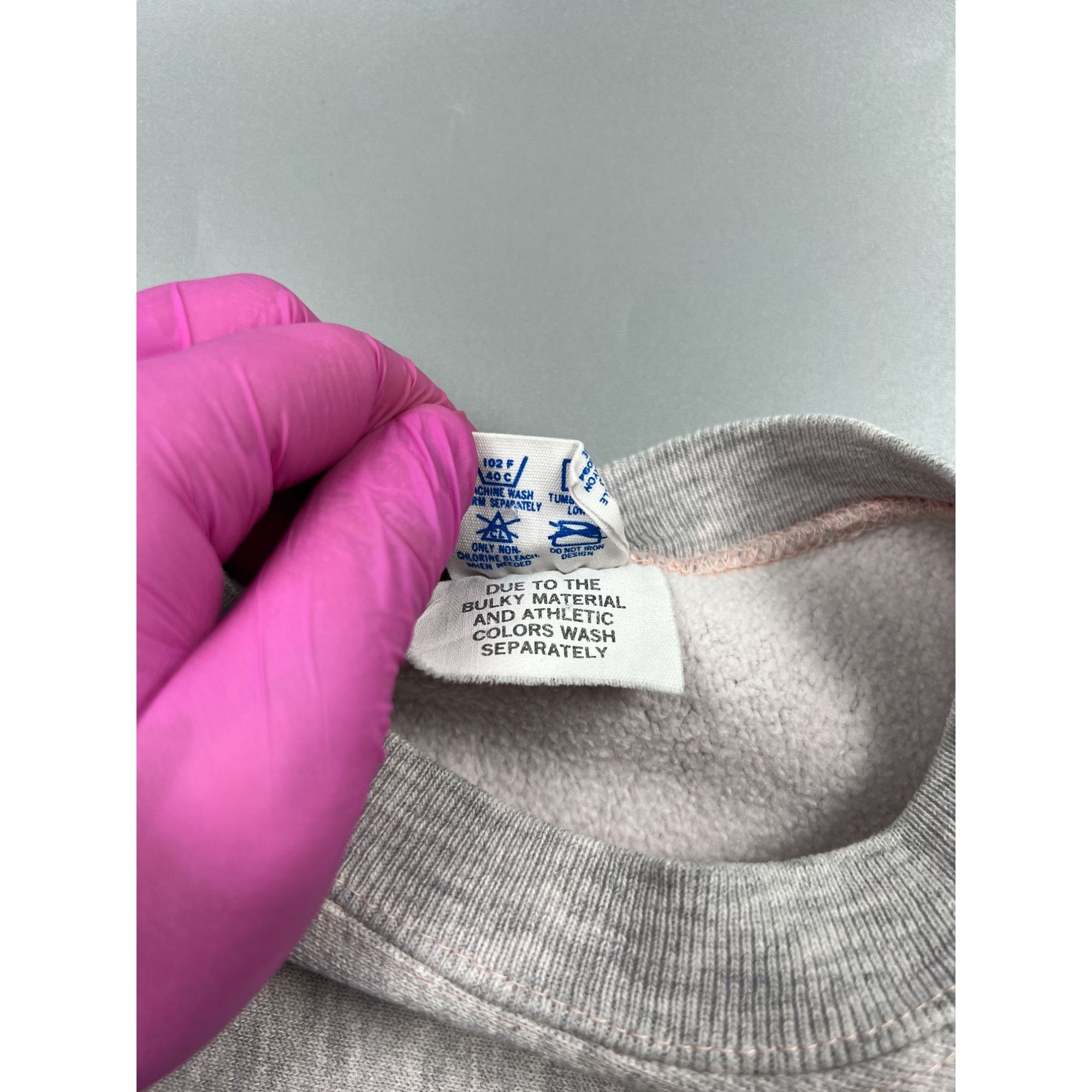 Champion Champion Reverse Weave Arizona USA Sweatshirt (Y0877) Size US XL / EU 56 / 4 - 5 Thumbnail