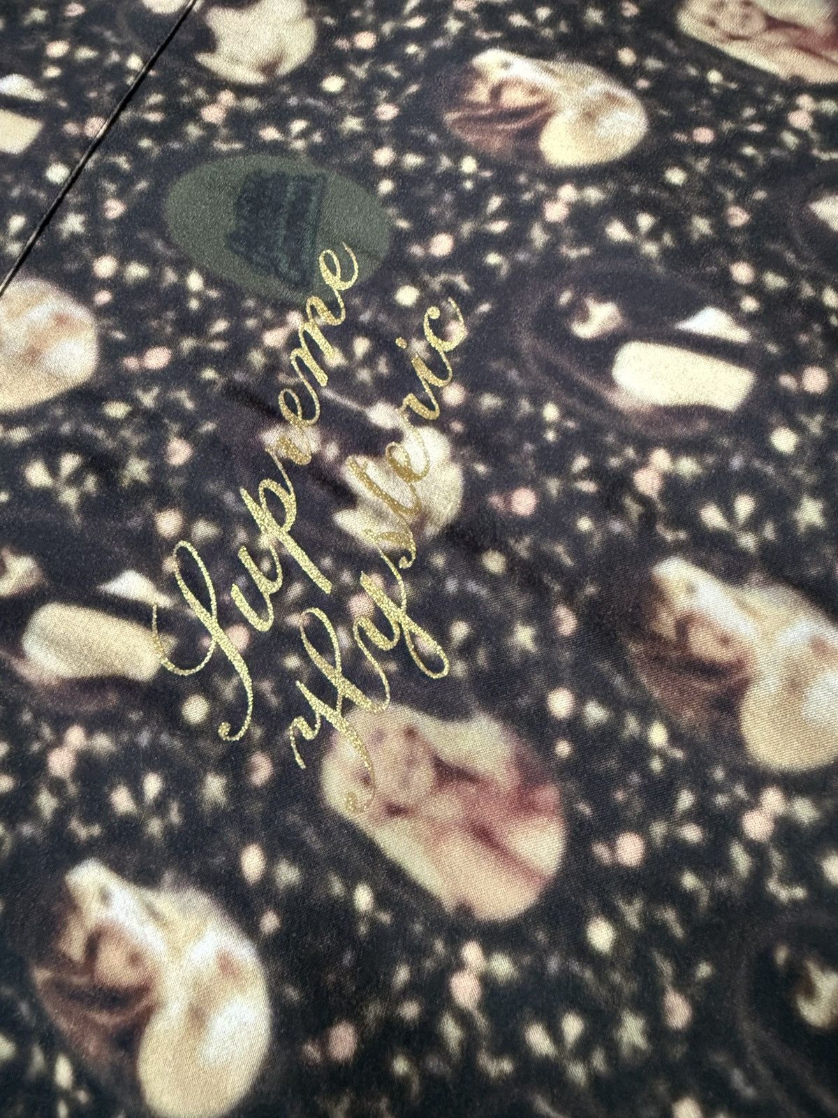Hysteric Glamour × Supreme Supreme Hysteric Glamour Blurred Girls Shirt Size US L / EU 52-54 / 3 - 4 Thumbnail