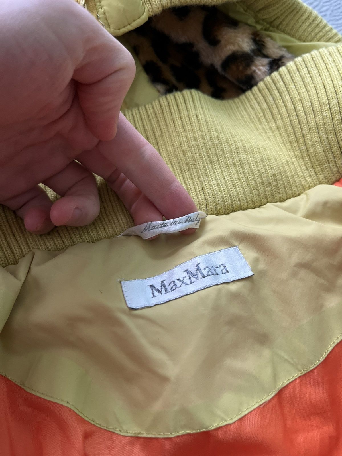 Max Mara Y2K Max Mara Vintage Puffer Jacket Streetwear Japanese Brand Size M / US 6-8 / IT 42-44 - 13 Thumbnail