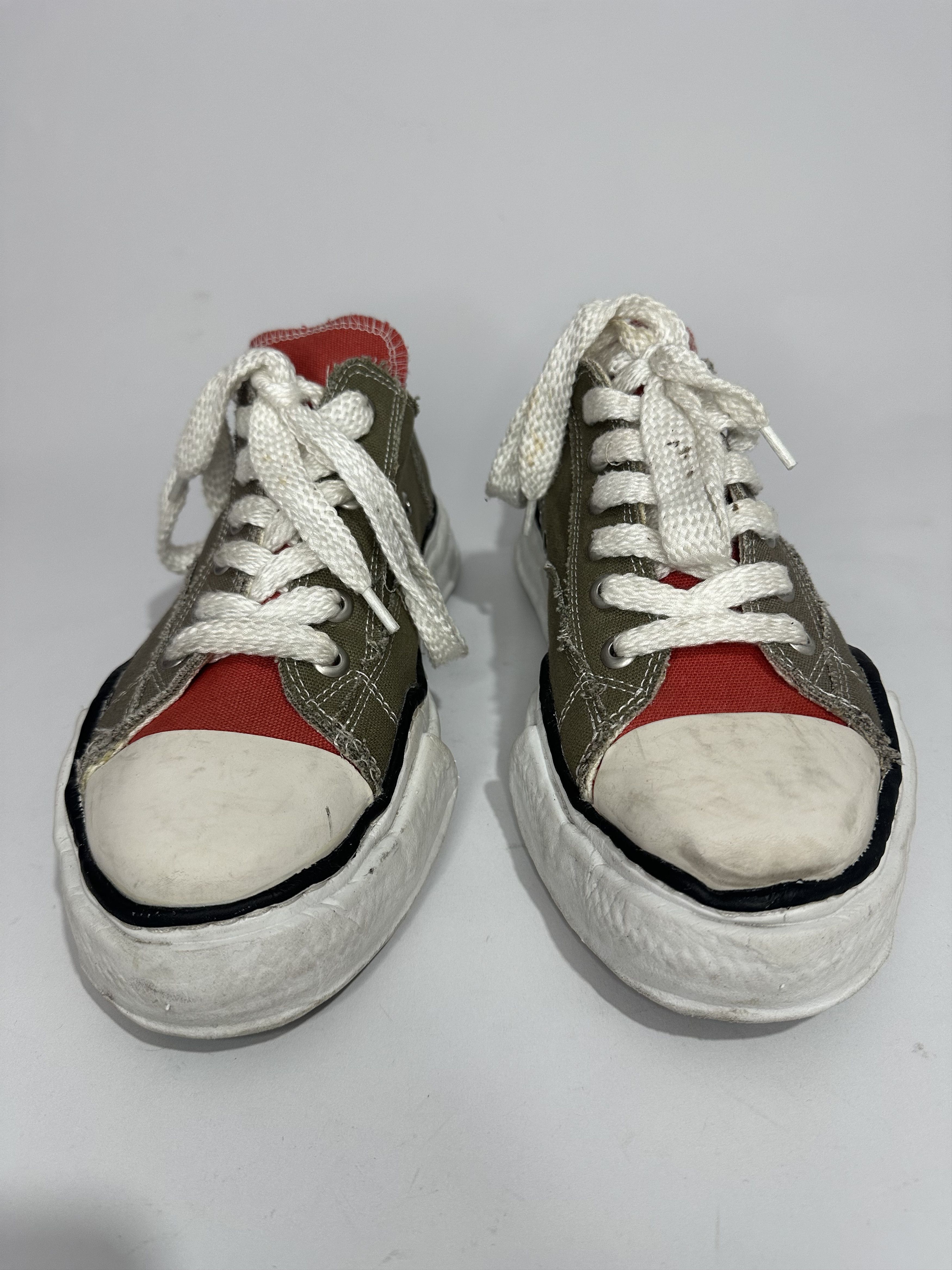 Maison MIHARA YASUHIRO Maison Mihara Yasuhiro Nigel Cabourn Peterson OG Sneakers Size US 8 / EU 41 - 2 Thumbnail