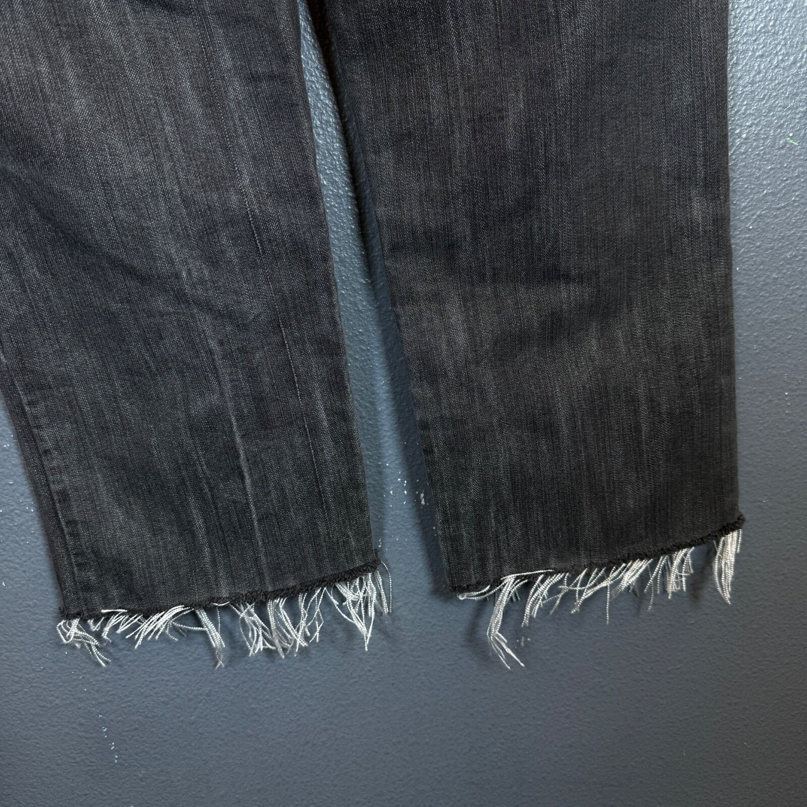 Avirex Avirex 36/34 men’s dark grey Y2K baggy vintage denim jeans Size US 36 / EU 52 - 4 Thumbnail