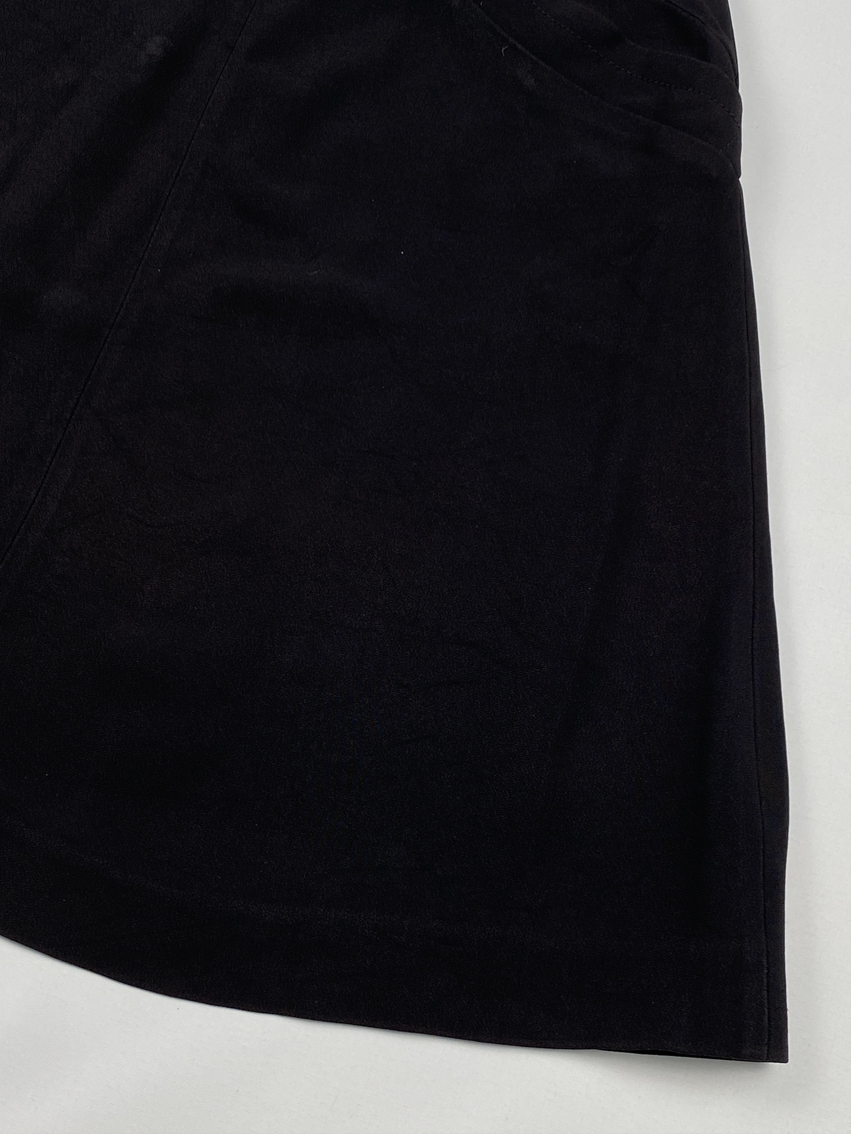 Miu Miu 2014 Flap Pocket Midi Skirt Size 26" / US 2 / IT 38 - 5 Thumbnail
