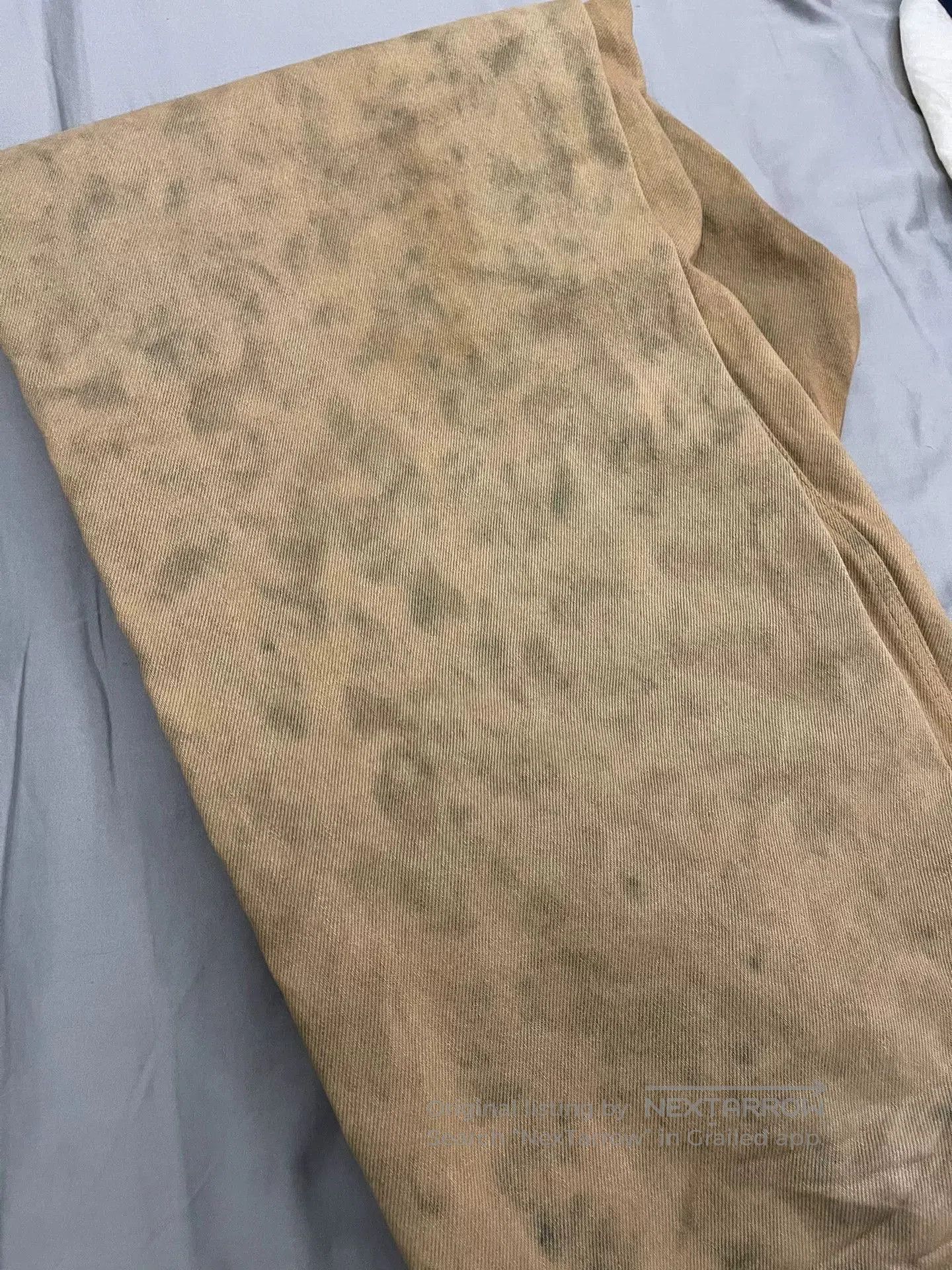 Dries Van Noten unique dyed wide. Size US 33 - 9 Thumbnail