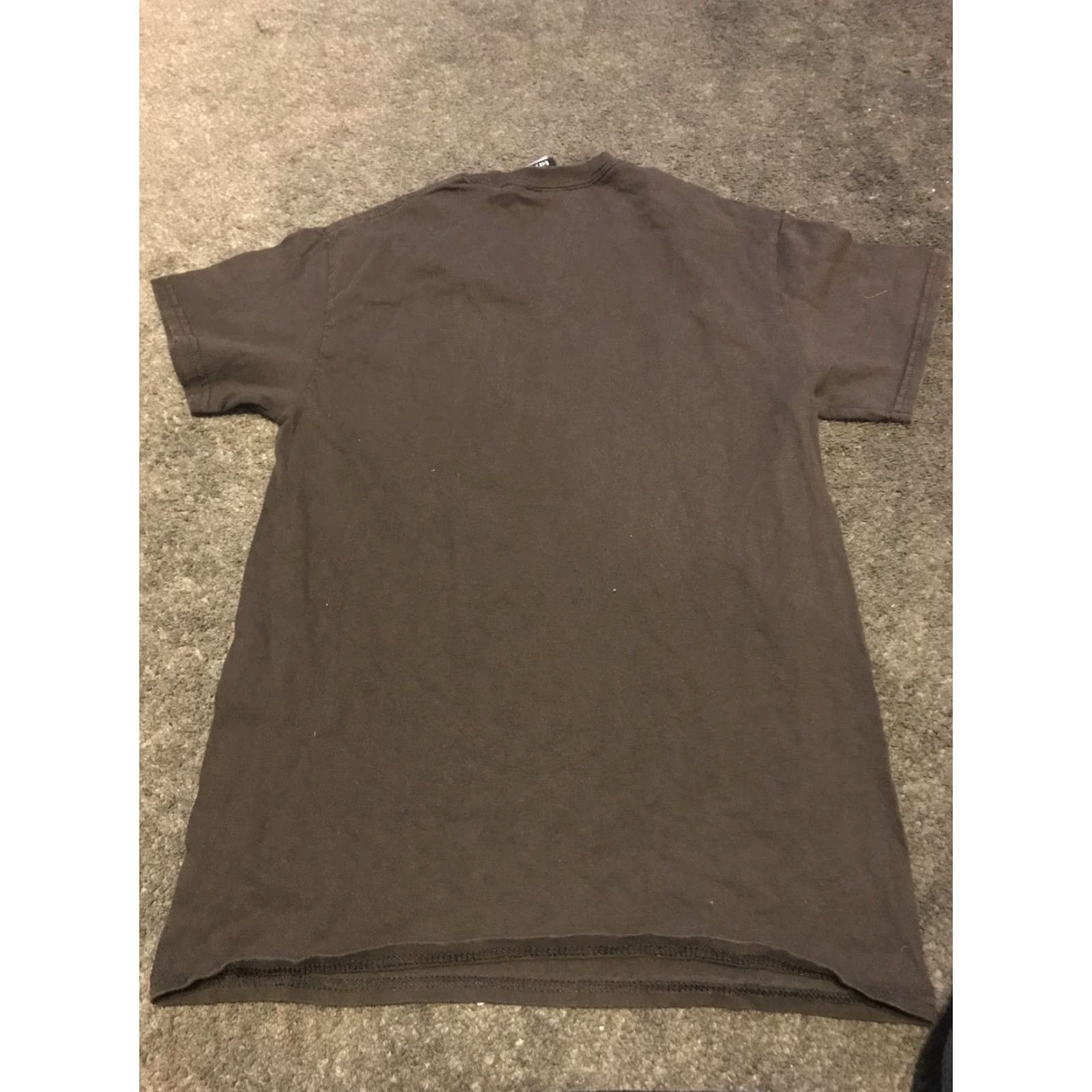 Thrasher VINTAGE Thrasher T-Shirt Brown Small Men S Brown Shirt Thrasher Magazine 90s? Size US S / EU 44-46 / 1 - 3 Thumbnail