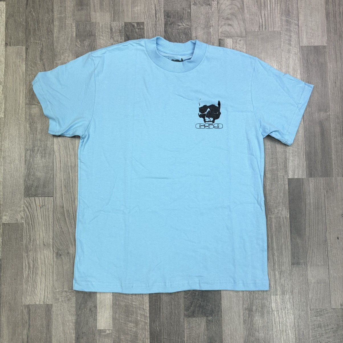 Fuck The Population × G59 Records Grey Day 2024 G59 $uicideboy$ Short Sleeve Medium Size US M / EU 48-50 / 2 - 1 Thumbnail