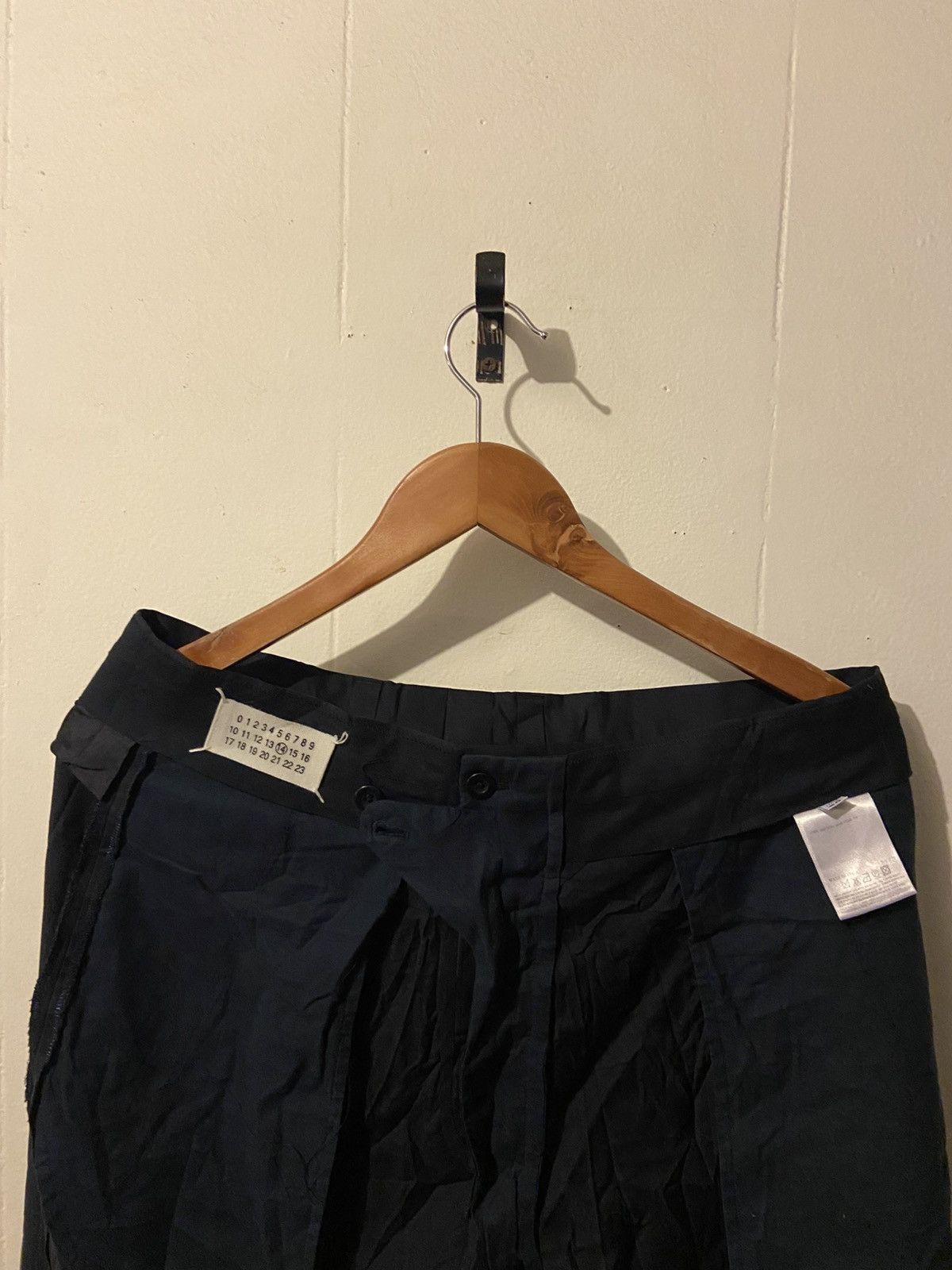 Maison Margiela dress pants Size US 40 / EU 56 - 4 Thumbnail