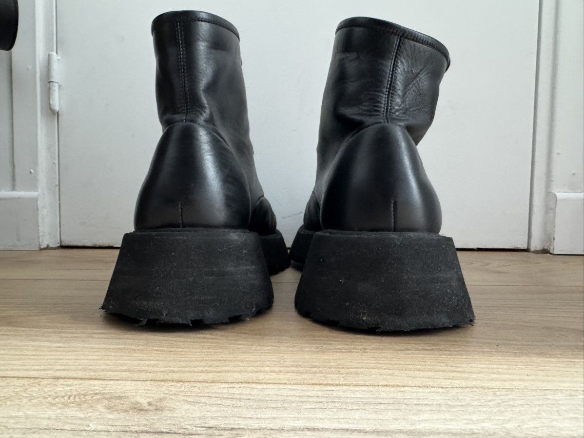 Marsell Marsèll Micarro Army Ranger Platform Boot 4.15 Size US 8.5 / EU 41-42 - 6 Thumbnail