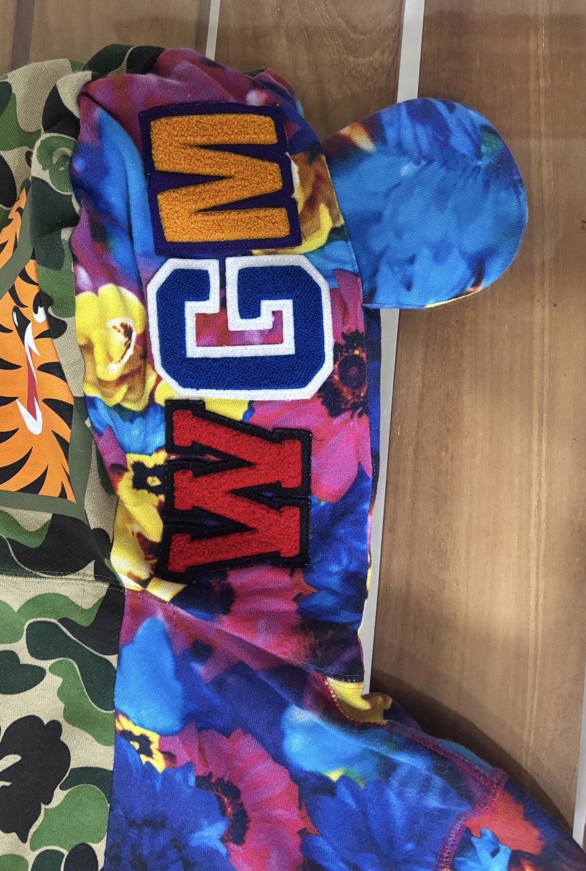 Bape Authentic Bathing Ape x Mika Ninagawa Size US S / EU 44-46 / 1 - 4 Thumbnail