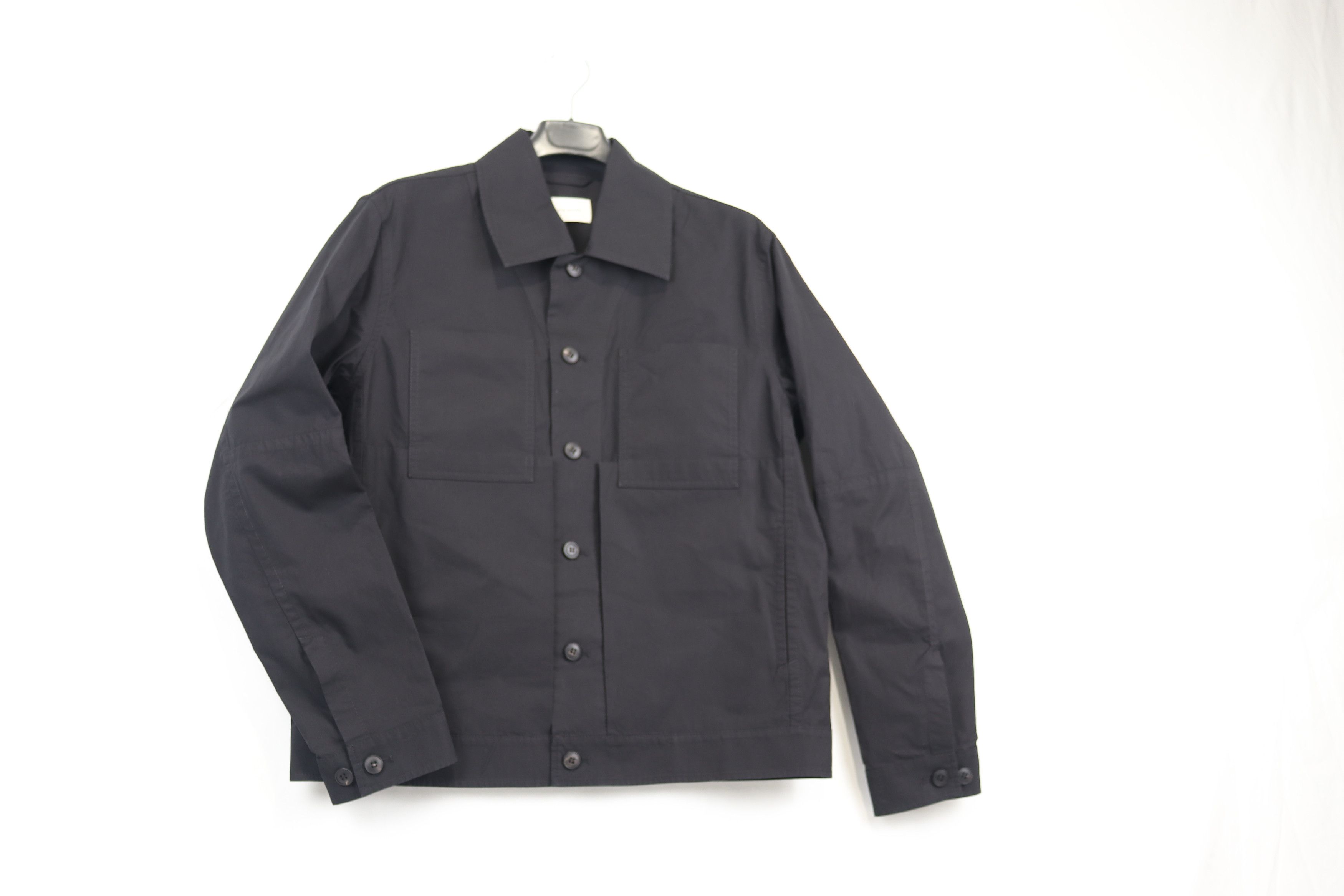 Craig Green o1rshd11223 Worker Jacket in Black Size US S / EU 44-46 / 1 - 6 Thumbnail
