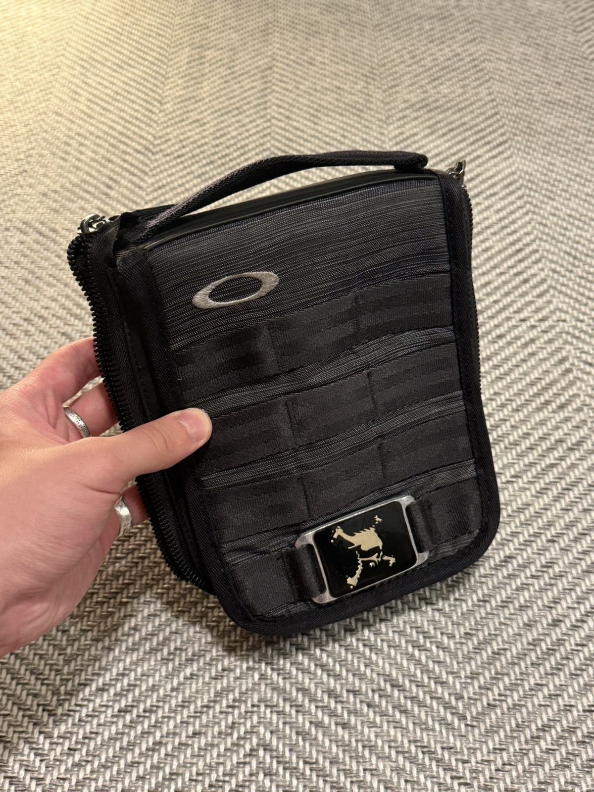 Oakley OAKLEY VINTAGE PASSPORT BAG SOFTWARE BACKPACK Size ONE SIZE - 2 Thumbnail