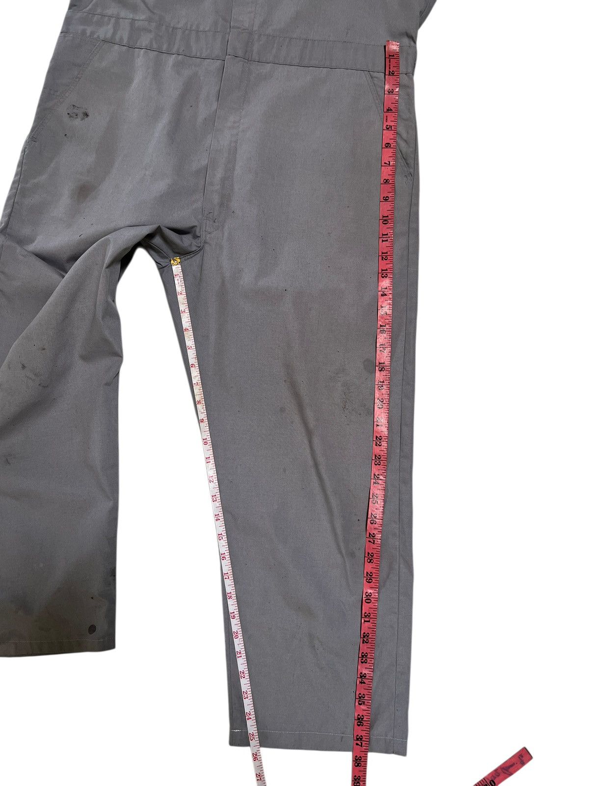 Dickies Vintage Dickies Mooneyes Coverall Size US 34 / EU 50 - 14 Thumbnail