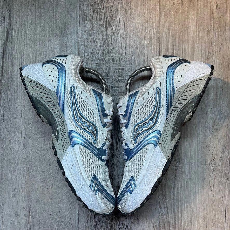 Saucony SAUCONY • WMNS Pro-Grid Trigon 5 (7.5M) Size US 7.5 / EU 40-41 - 10 Thumbnail