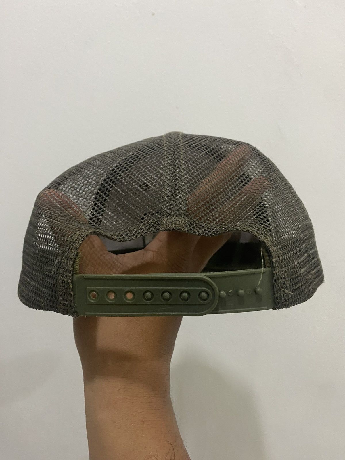 Mountain Equipment Company VTG Mountain Equipment Trucker Hat Size ONE SIZE - 4 Thumbnail