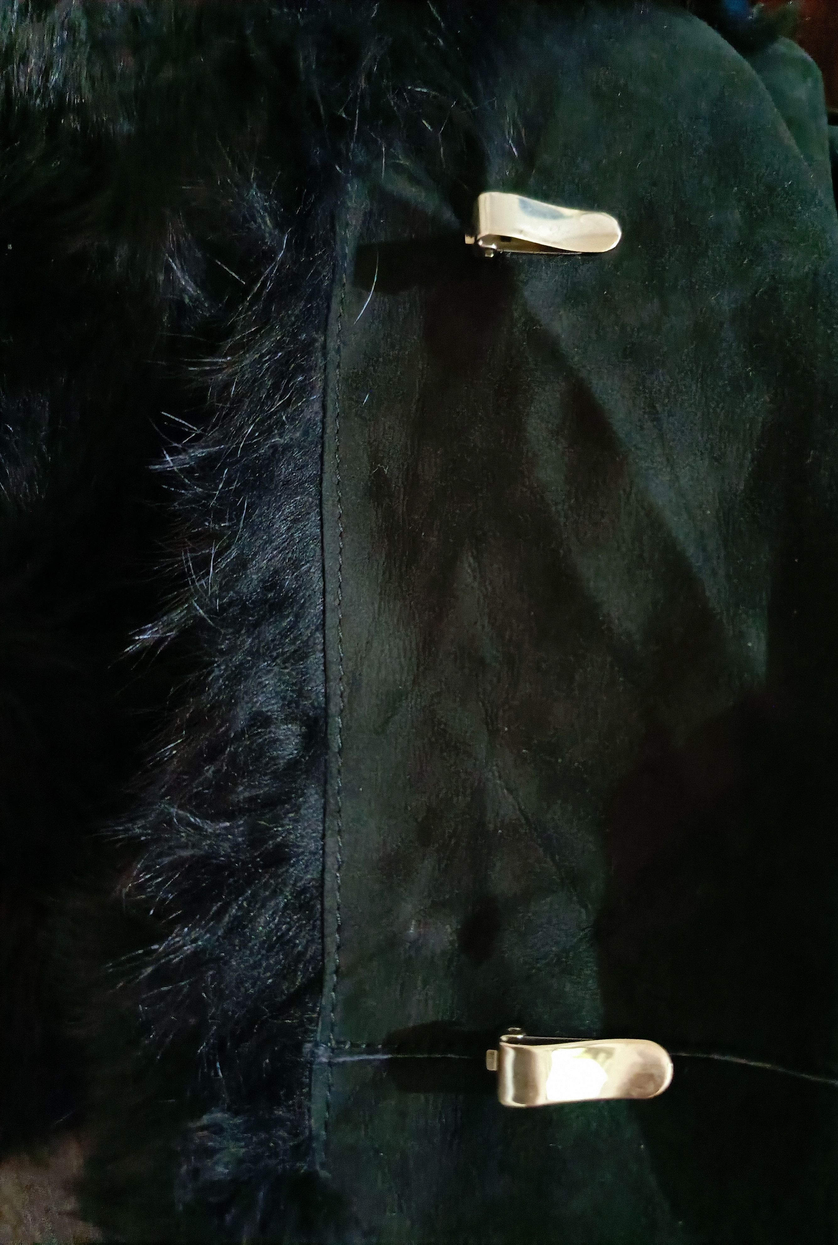 Genuine Leather Emanuela Made In Italy Shearling The Best Of The Best Size M / US 6-8 / IT 42-44 - 5 Thumbnail