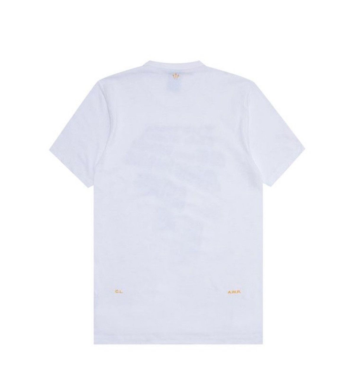 NOCTA × Nike Nike x Nocta Be Honest T-Shirt White Size US L / EU 52-54 / 3 - 10 Thumbnail