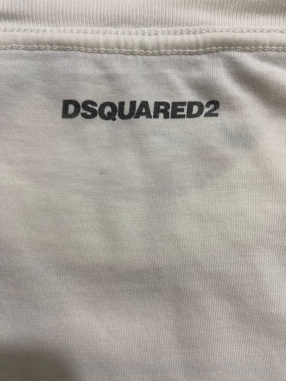 Dsquared2 Rare Dsquared2 distressed shirt slim fit like Size US M / EU 48-50 / 2 - 4 Thumbnail