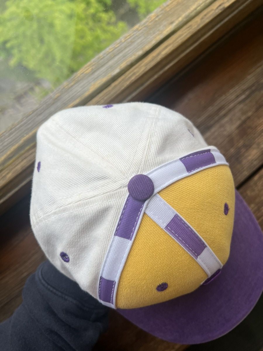 NBA Vintage Y2K Los Angeles Cap Hat Size ONE SIZE - 7 Thumbnail