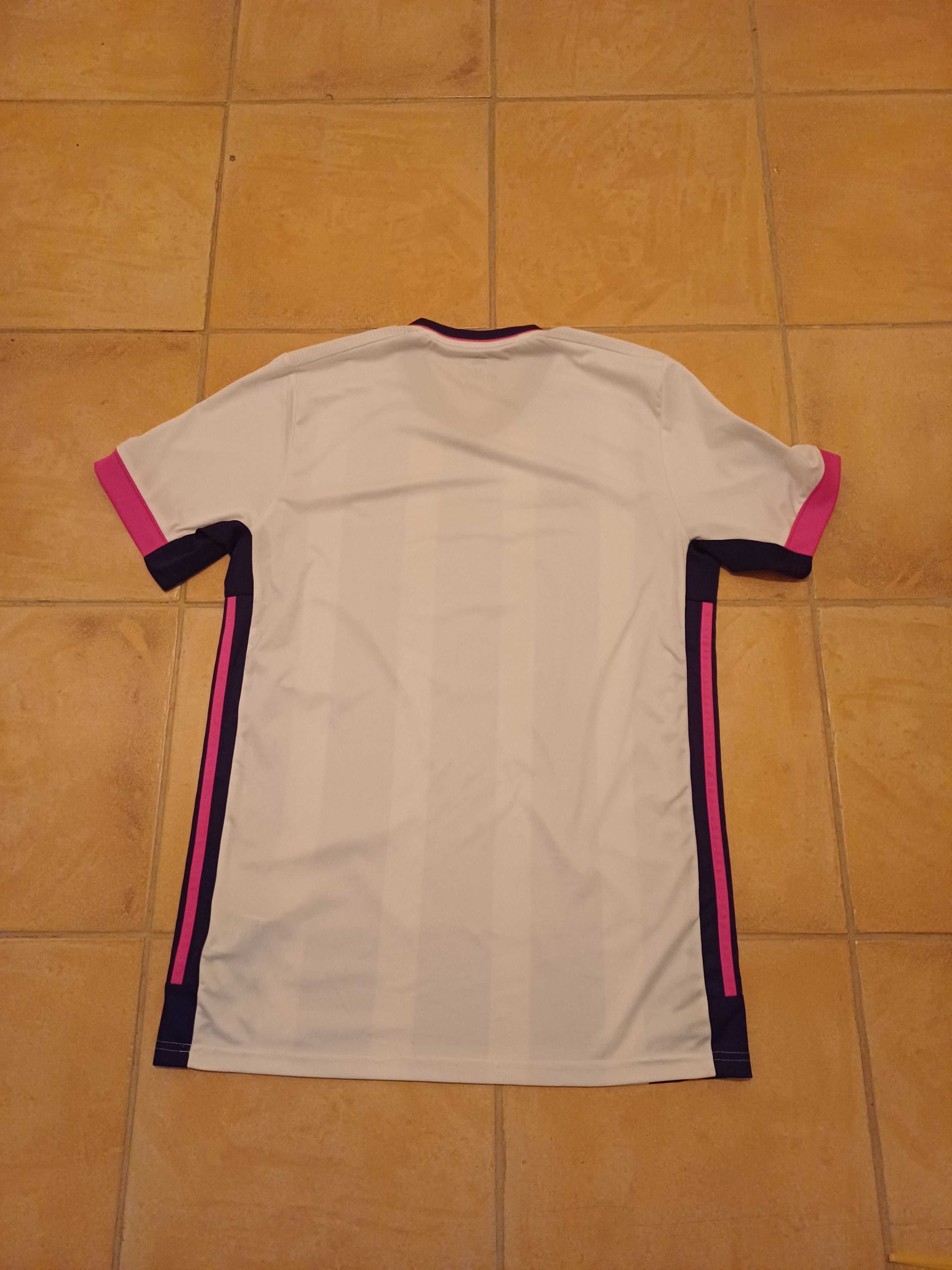 Adidas Adidas Real Valladolid 2020-21 home shirt Size US M / EU 48-50 / 2 - 4 Thumbnail