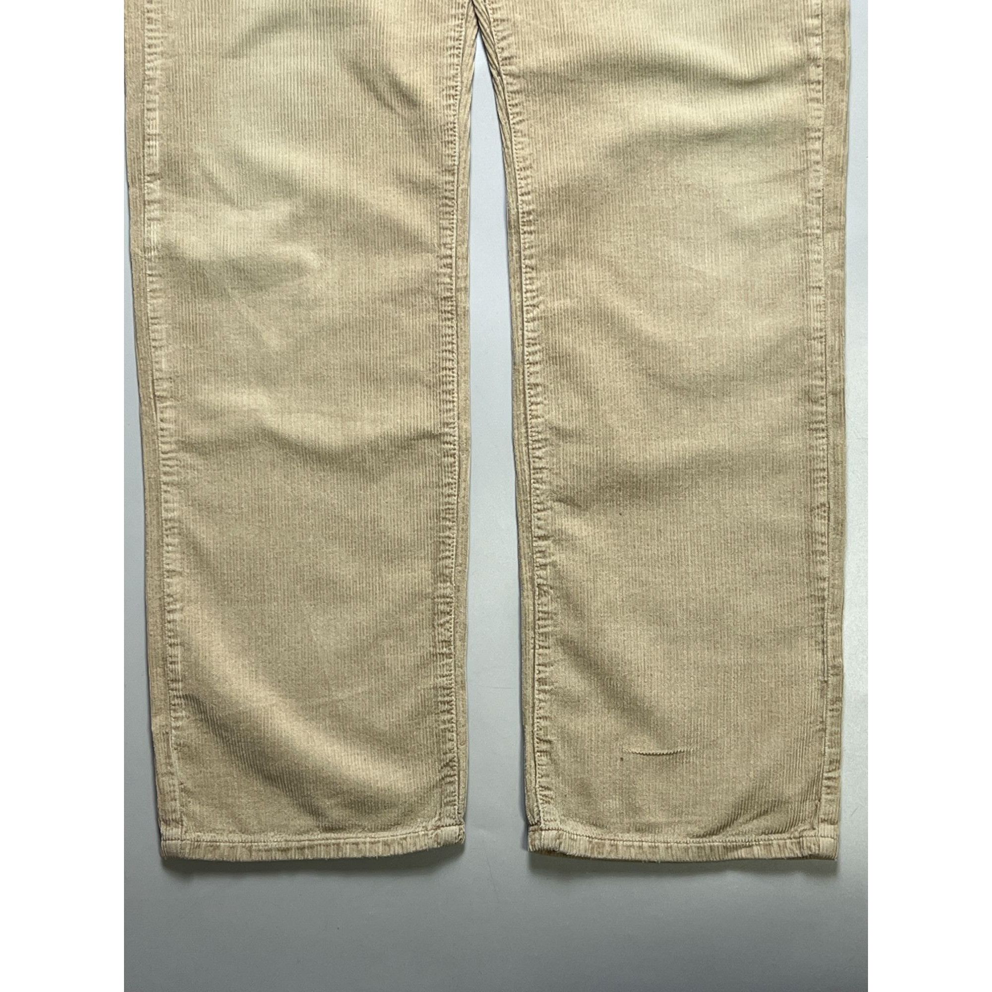 Levi's Vintage Clothing Levi’s 581 Vintage Corduroy Pants (Y1049) Size US 33 - 2 Thumbnail