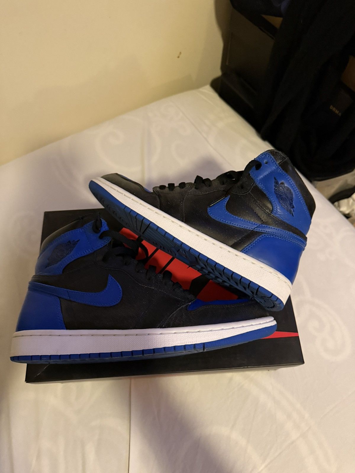 Jordan Brand Air Jordan 1 royal size 8.5 Size US 8.5 / EU 41-42 - 1 Thumbnail