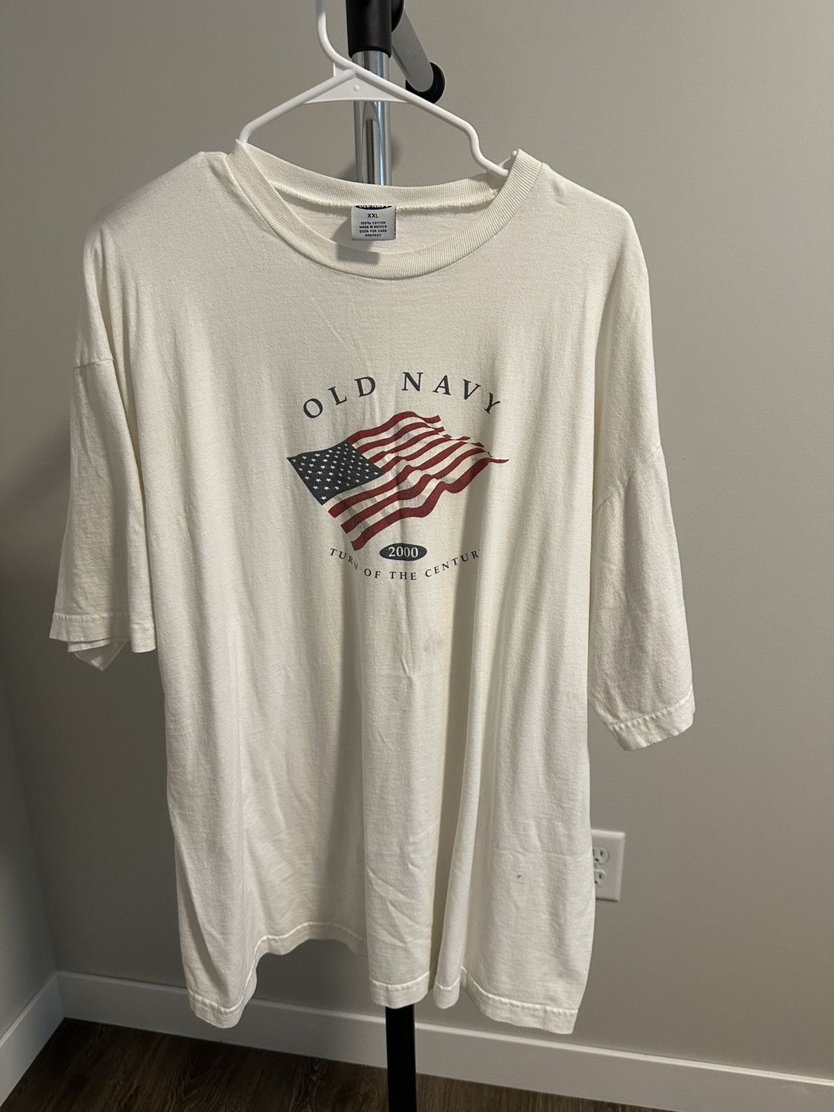 Old Navy American flag old navy tee Size US XL / EU 56 / 4 - 1 Preview