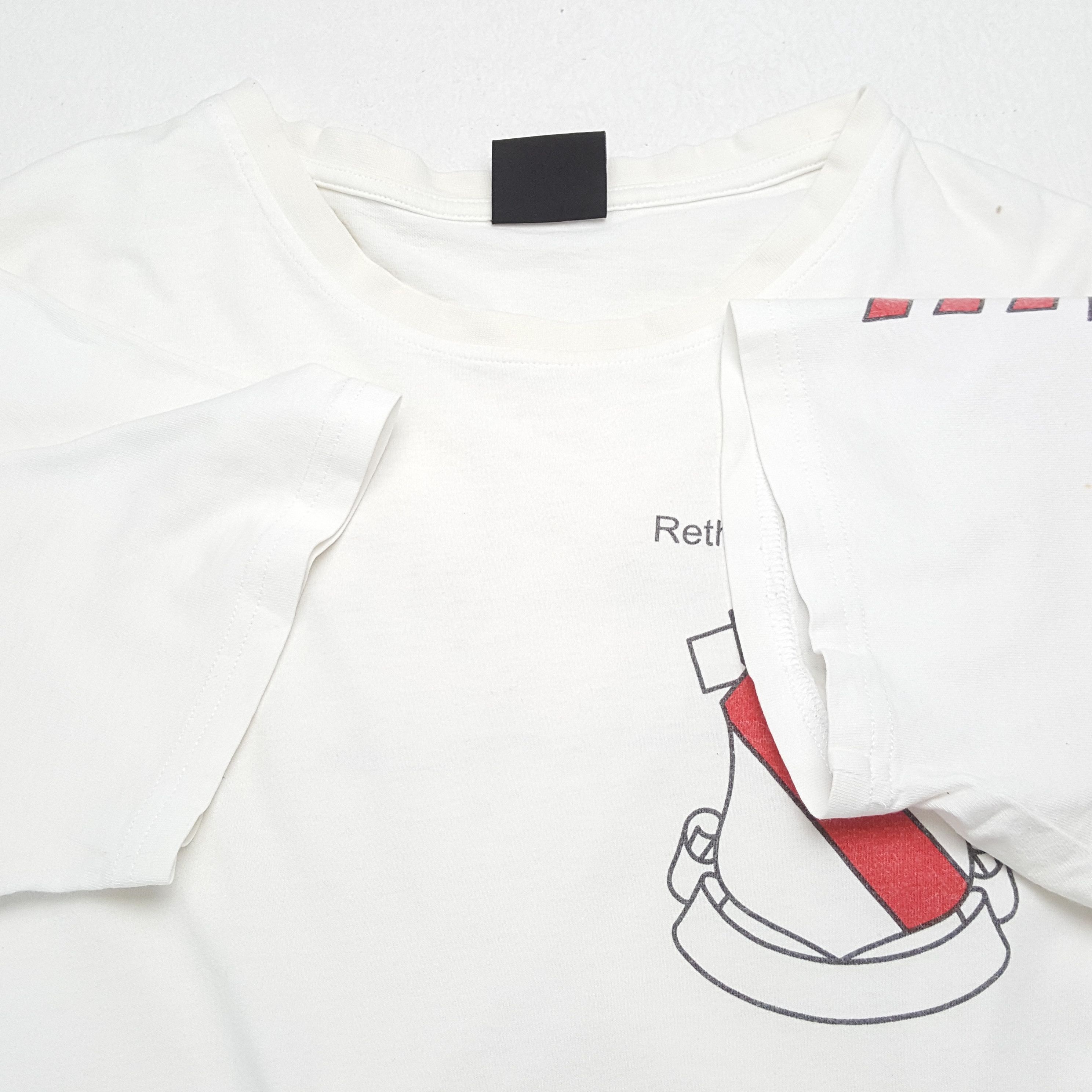 Marlboro × Number (N)ine × Vintage Vintage NUMBER (N)INE x MARLBORO Japanese Brand T-Shirt Size US L / EU 52-54 / 3 - 7 Thumbnail