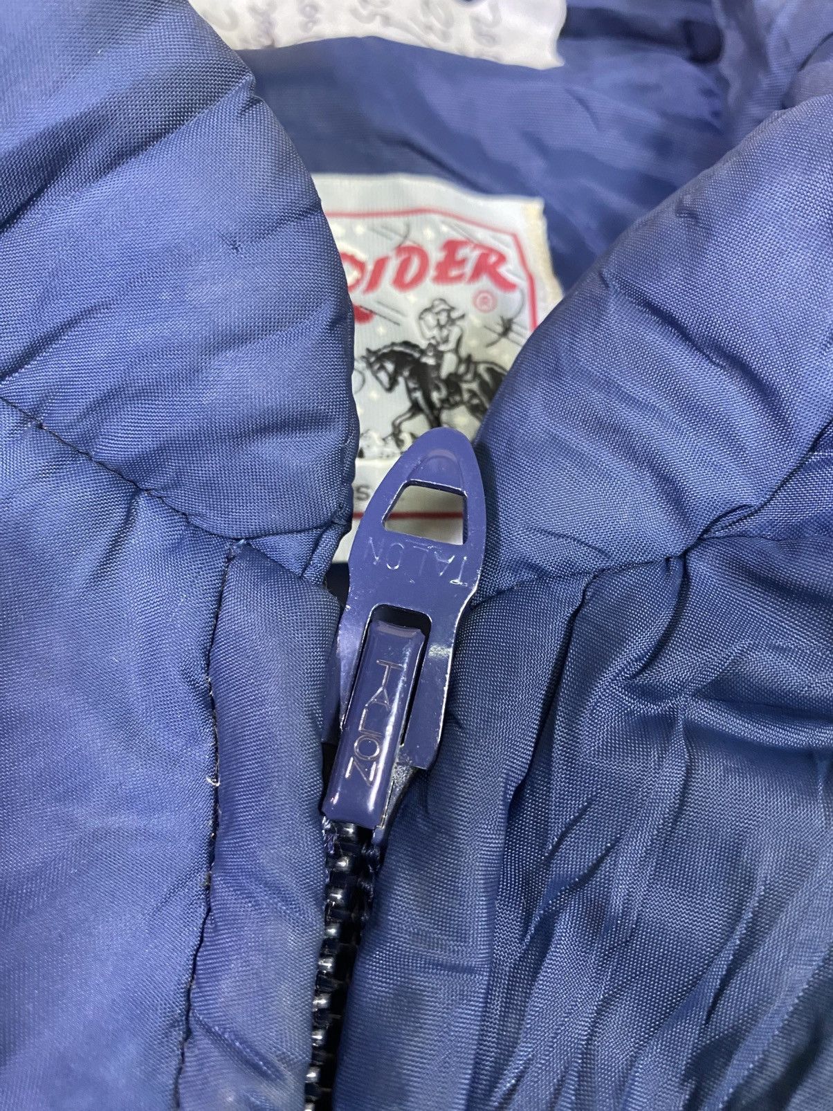 Lee Vintage storm rider lee vest Classic size m Size 40L - 4 Thumbnail