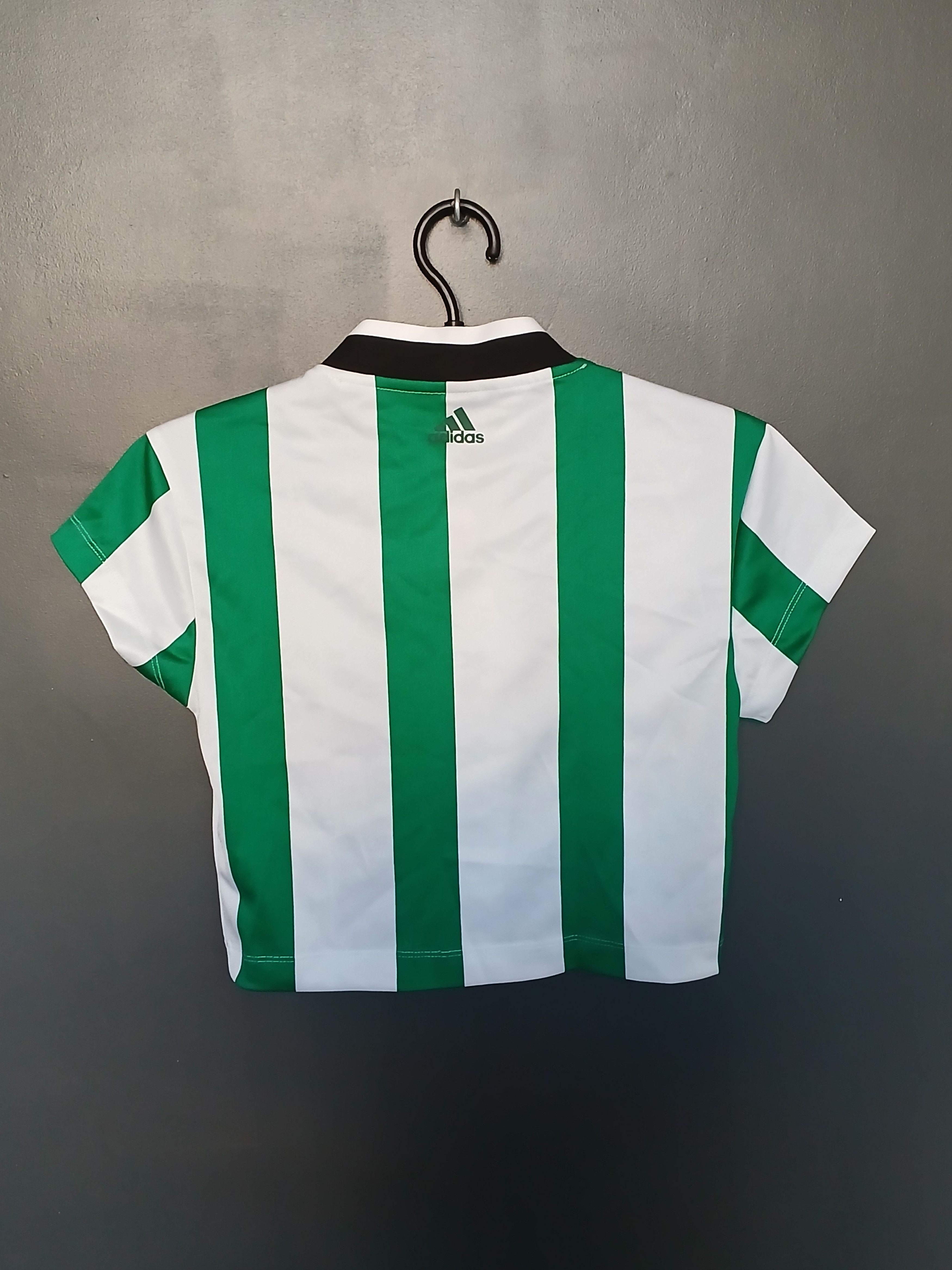 Adidas Adidas Kids Football Jersey T-Shirt Size US XS / EU 42 / 0 - 2 Thumbnail
