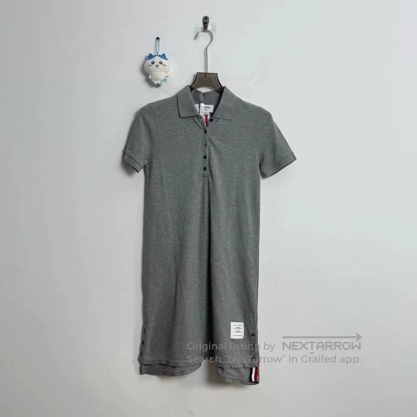 Thom Browne Thom Browne Colorful Logo Dress. Size S / US 4 / IT 40 - 1 Thumbnail