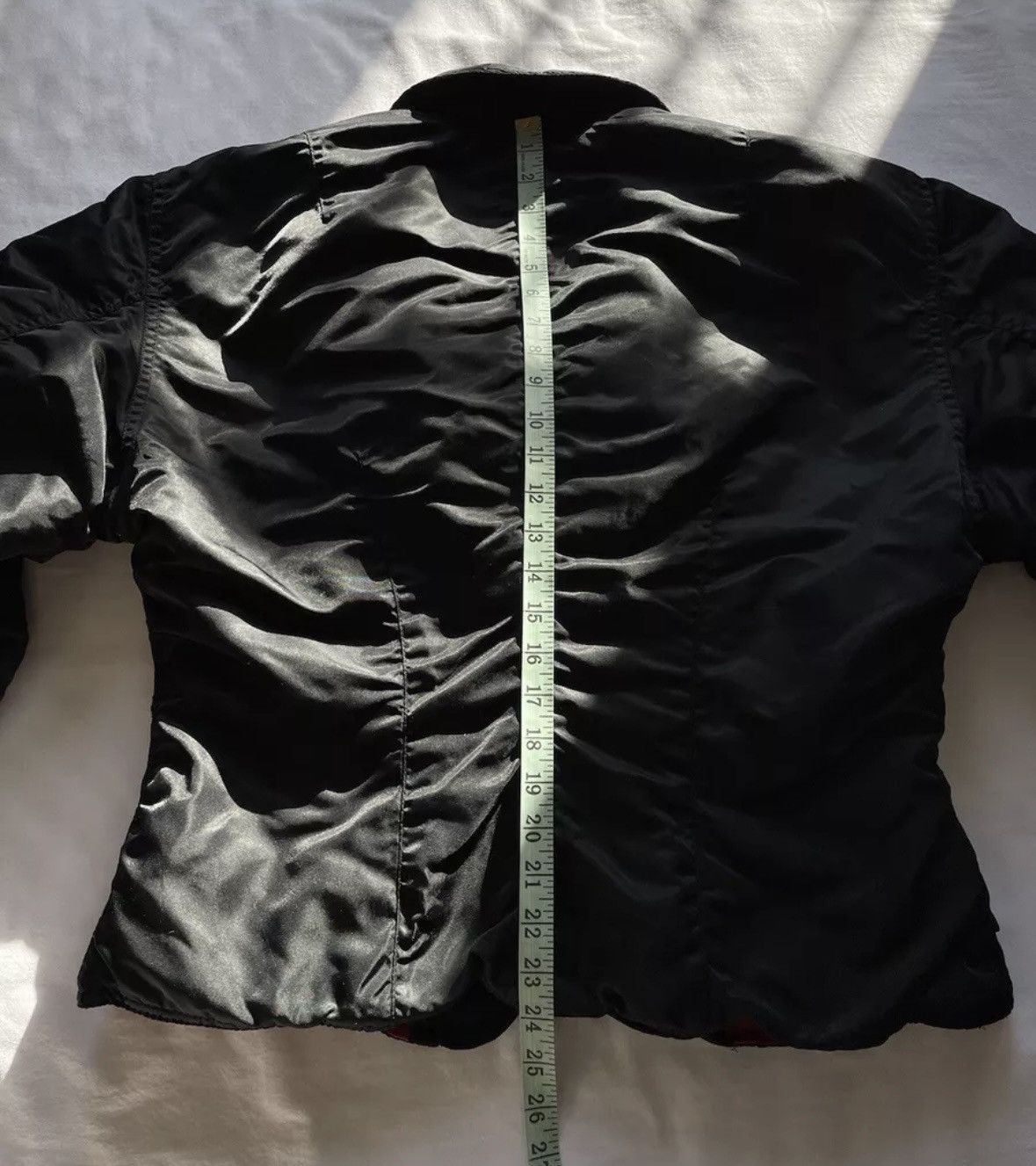 Jean Paul Gaultier Vintage Jean Paul Gautier Junior Bomber Jacket Size US L / EU 52-54 / 3 - 18 Thumbnail