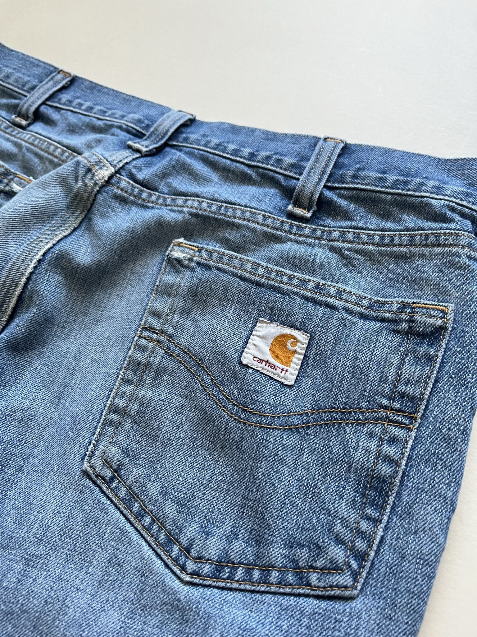 Carhartt Carhartt Relaxed Fit Denim Size US 36 / EU 52 - 5 Thumbnail