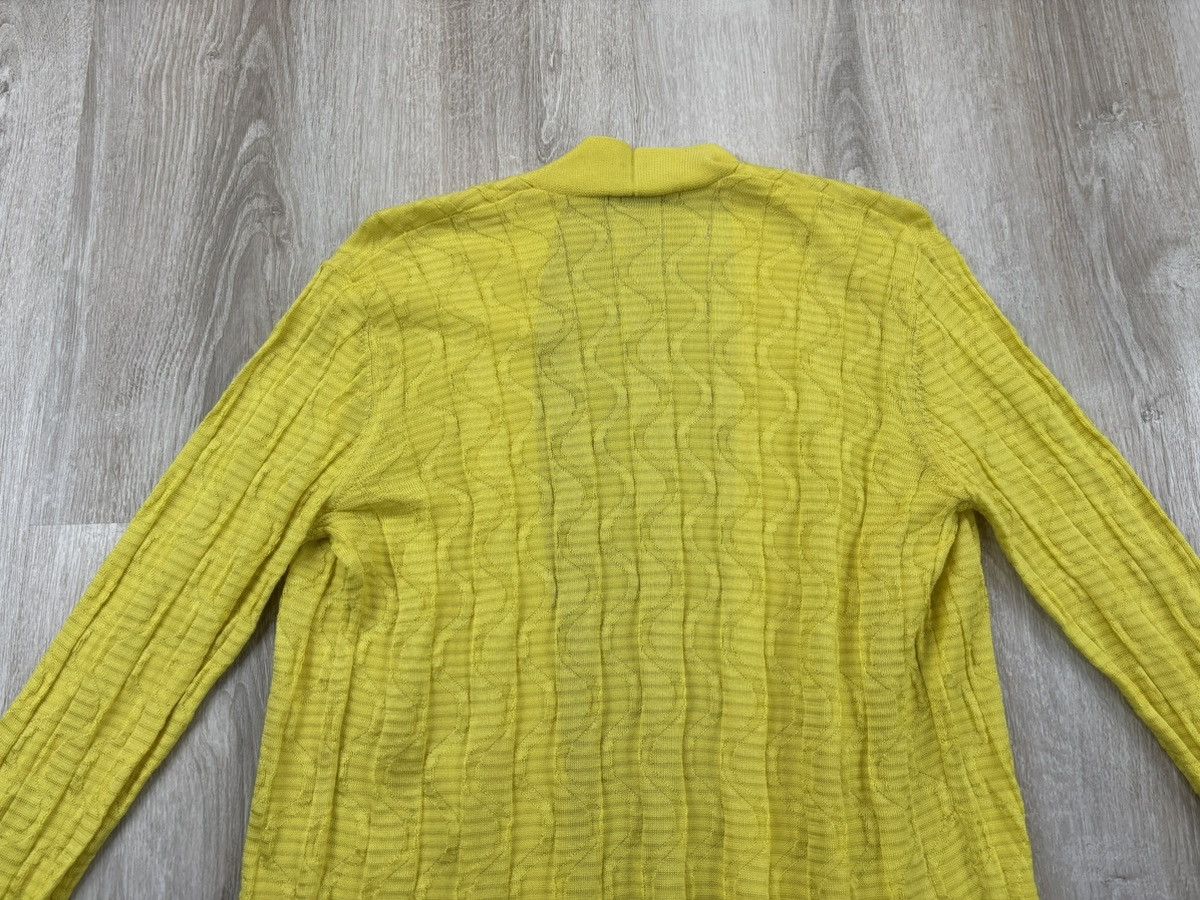 Japanese Brand × Missoni Womens cardigan Missoni Size 44 Size M / US 6-8 / IT 42-44 - 8 Thumbnail