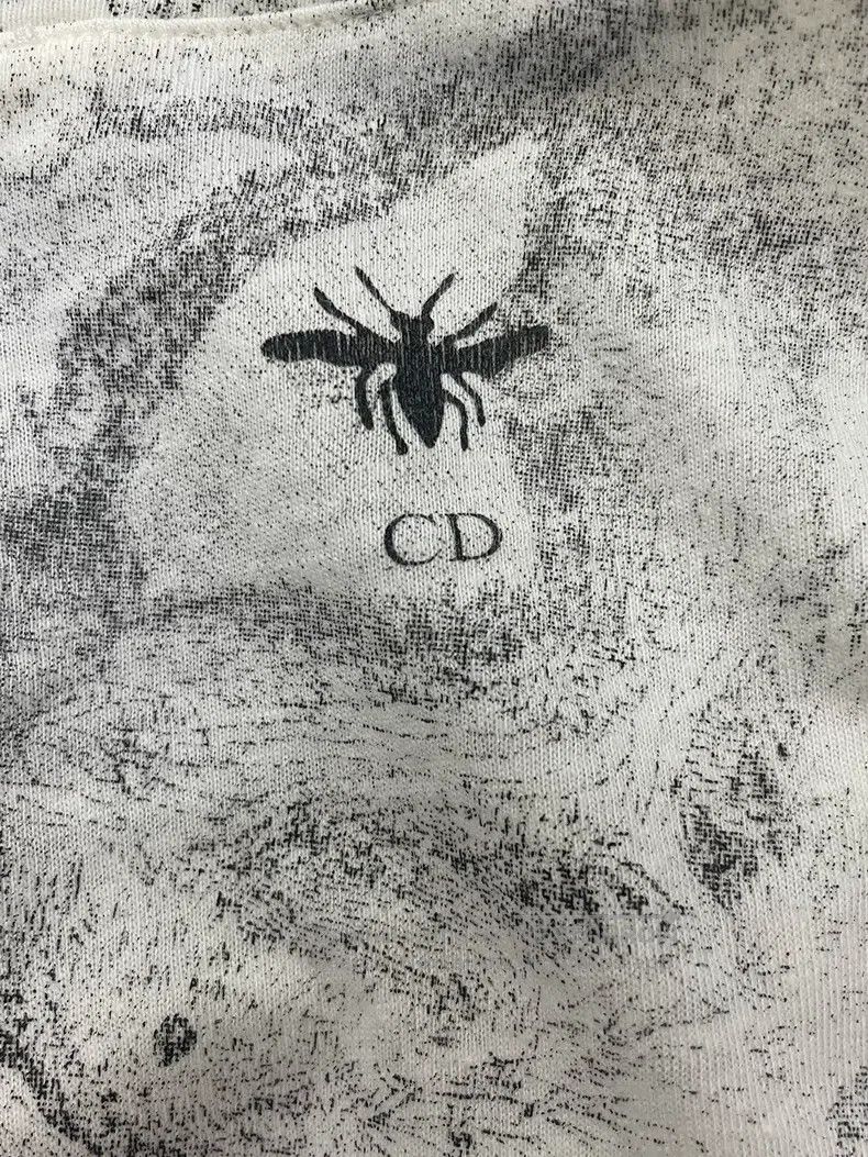 Dior Dior ZOO PRINTED SHORT-SLEEVED T-SHIRT Size S / US 4 / IT 40 - 4 Thumbnail