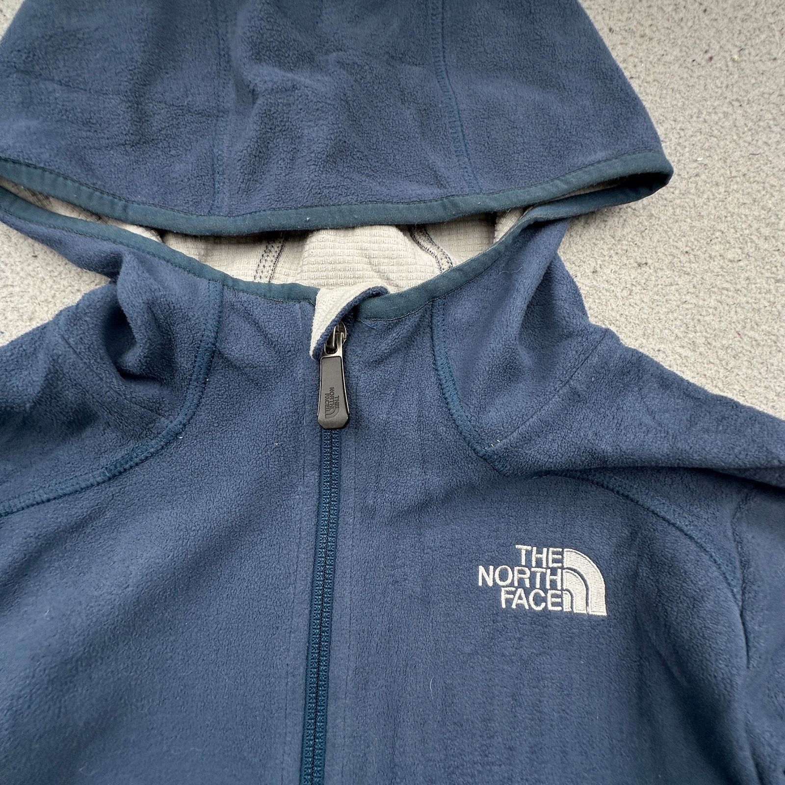 The North Face The North Face Windwall Fleece Hooded Jacket Womens Medium Size M / US 6-8 / IT 42-44 - 11 Thumbnail