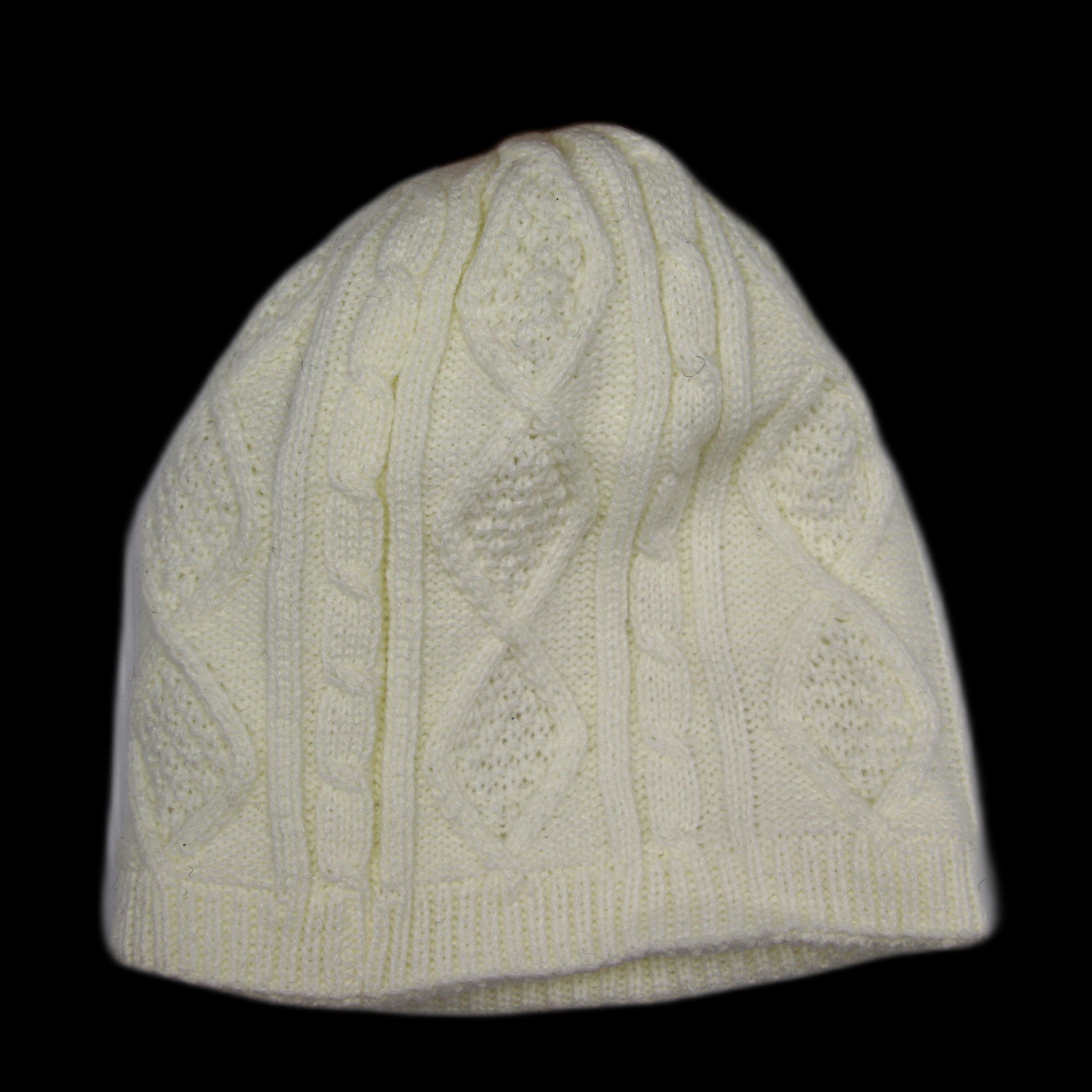 Other Chaos Sonia Regular Beanie white Size ONE SIZE - 2 Thumbnail