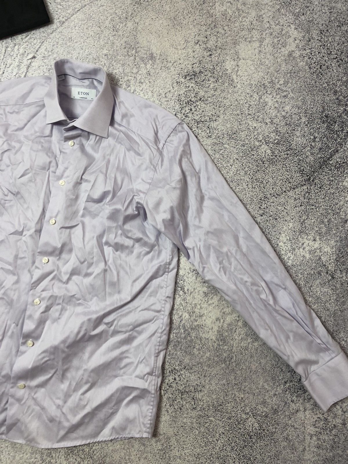 Eton Men’s shirt Eton Size US XL / EU 56 / 4 - 3 Thumbnail