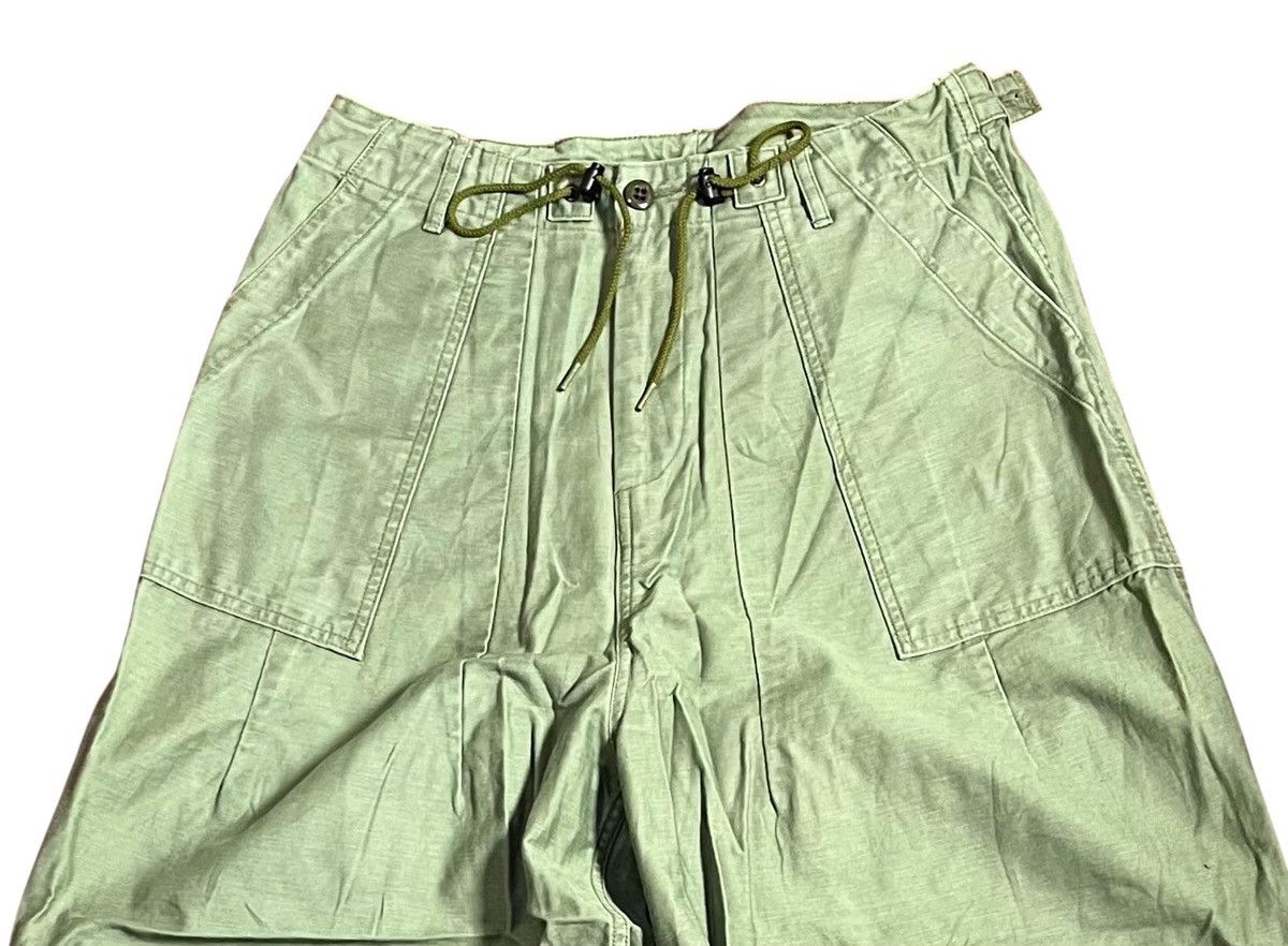 Needles Needles HD BDU military balloon trousers Size US 28 / EU 44 - 8 Thumbnail