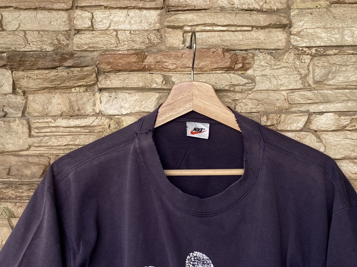 Vintage Rare Vintage 90s Nike Pinwheel Tees Distressed Size US L / EU 52-54 / 3 - 11 Thumbnail