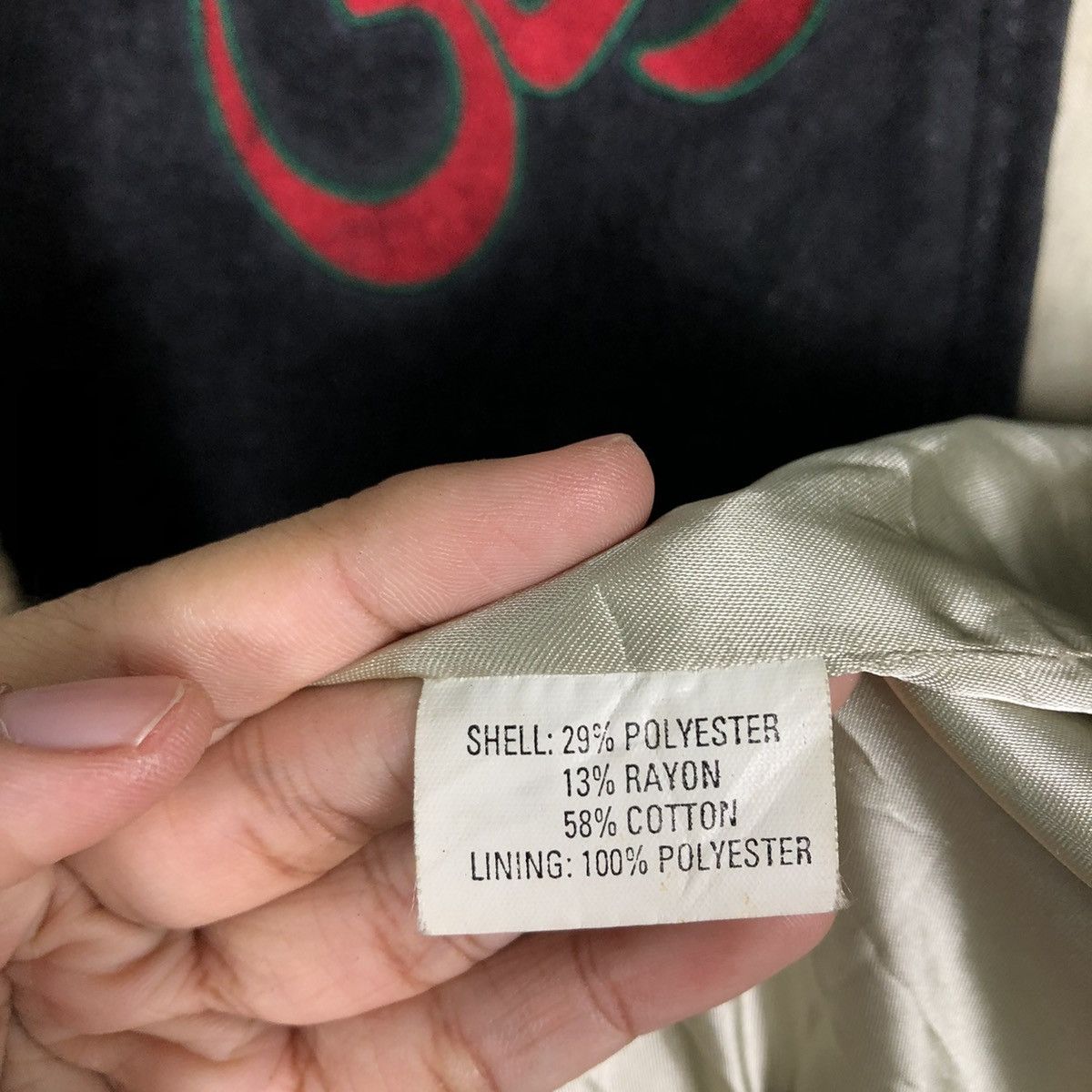 Japanese Brand × Toyo Enterprises 🔥Vintage Souvernier Jacket Sukajan Secret Doctrine Size US M / EU 48-50 / 2 - 14 Thumbnail