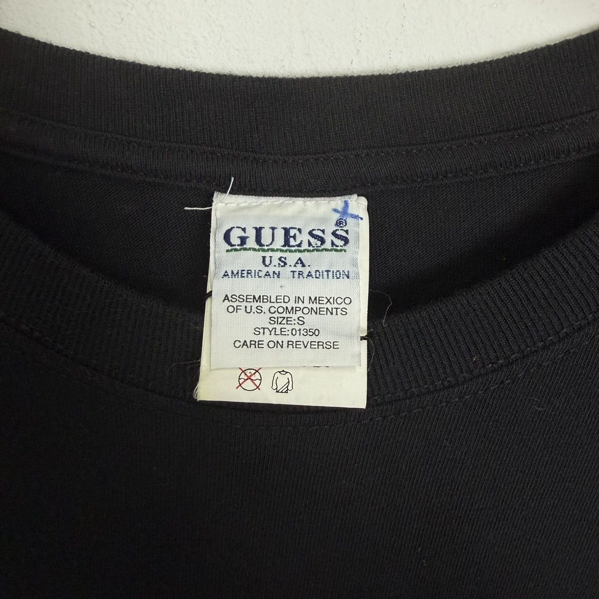 Guess Y2K Guess Jeans USA. Size US S / EU 44-46 / 1 - 5 Thumbnail