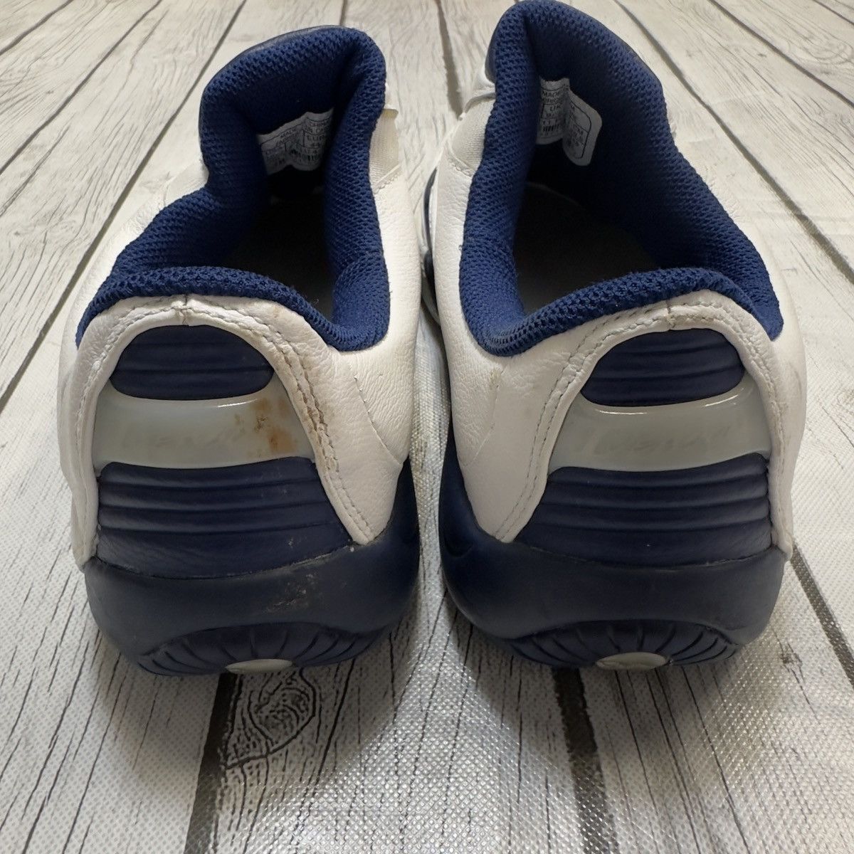 Reebok × Vintage Vintage Reebok Iverson MVP i3 2001 Size US 10.5 / EU 43-44 - 3 Thumbnail