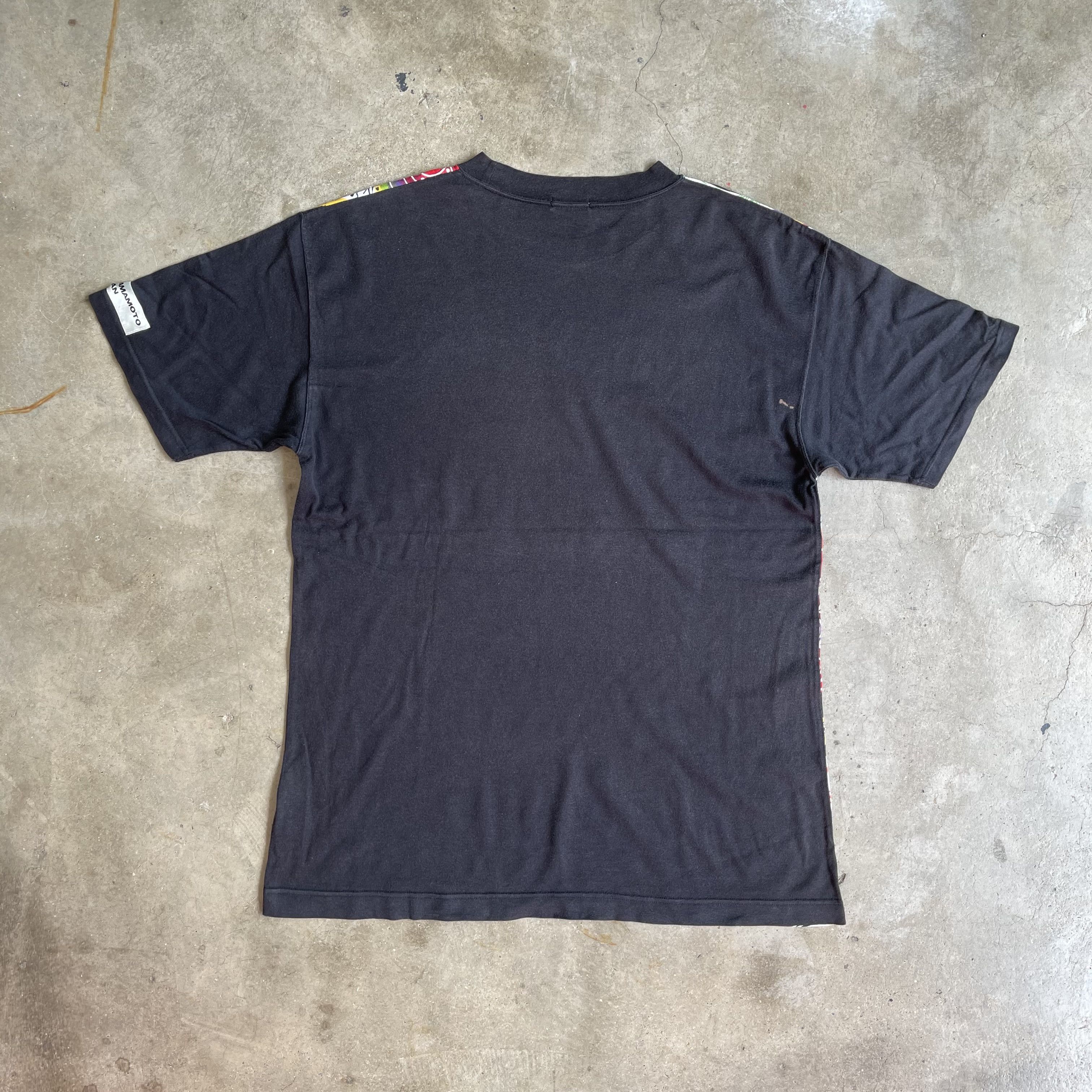 Japanese Brand Kansai Yamamoto Irezumi Oni Devil T-shirts Size US L / EU 52-54 / 3 - 2 Thumbnail