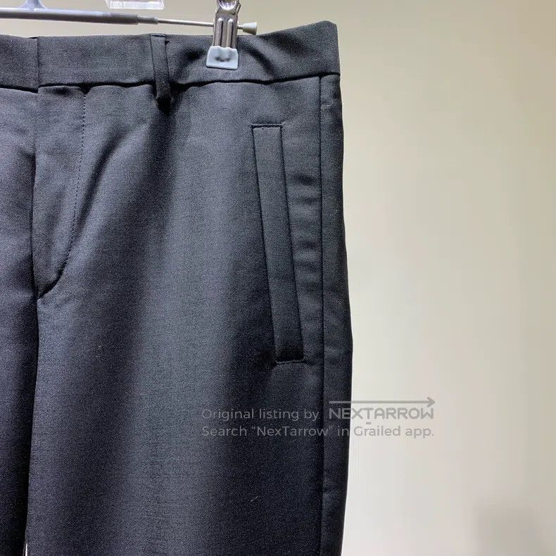Givenchy Givenchy Wool Casual Trousers Size US 30 / EU 46 - 6 Thumbnail